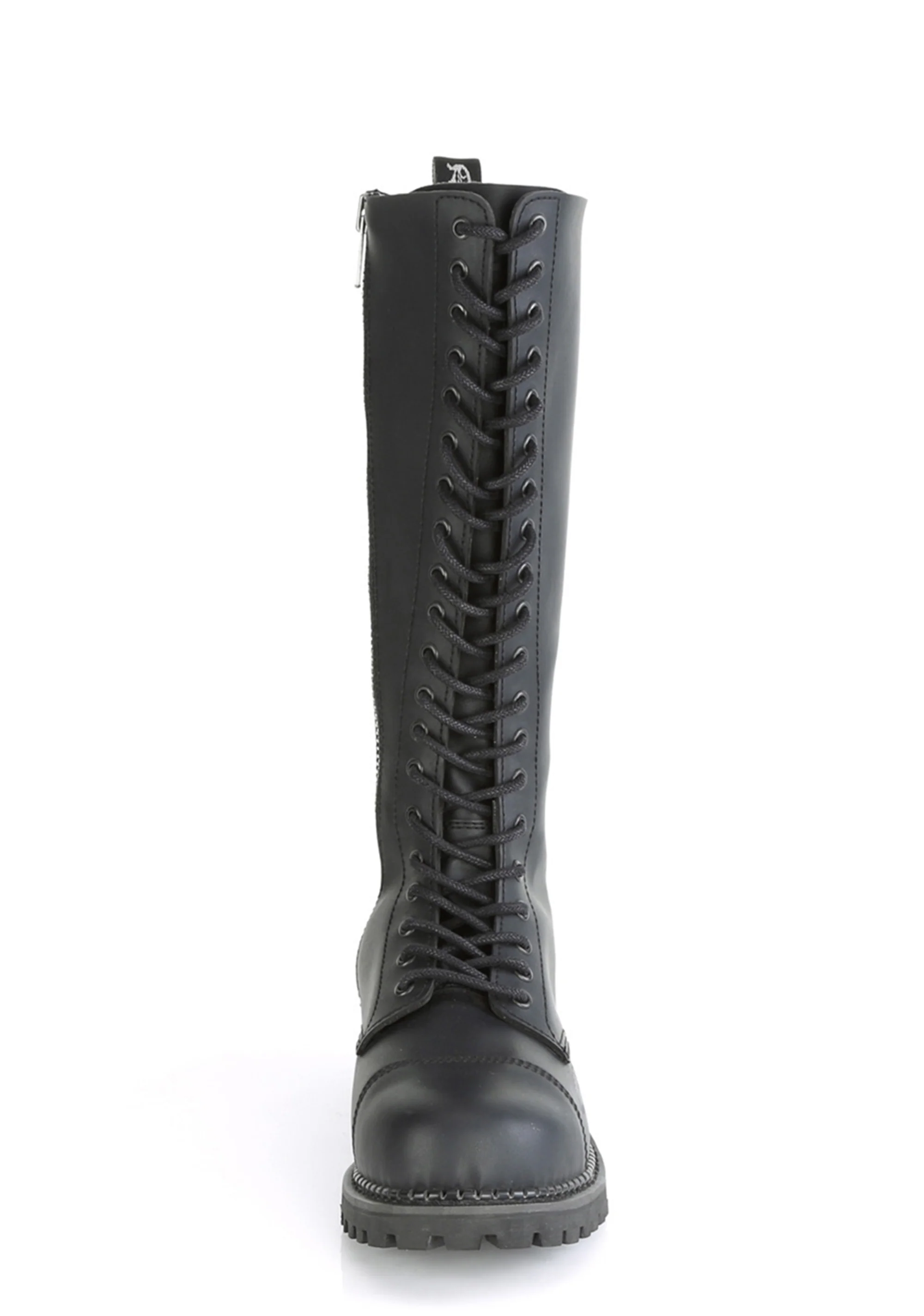 Riot-20 Knee High Combat Boots - Image 2