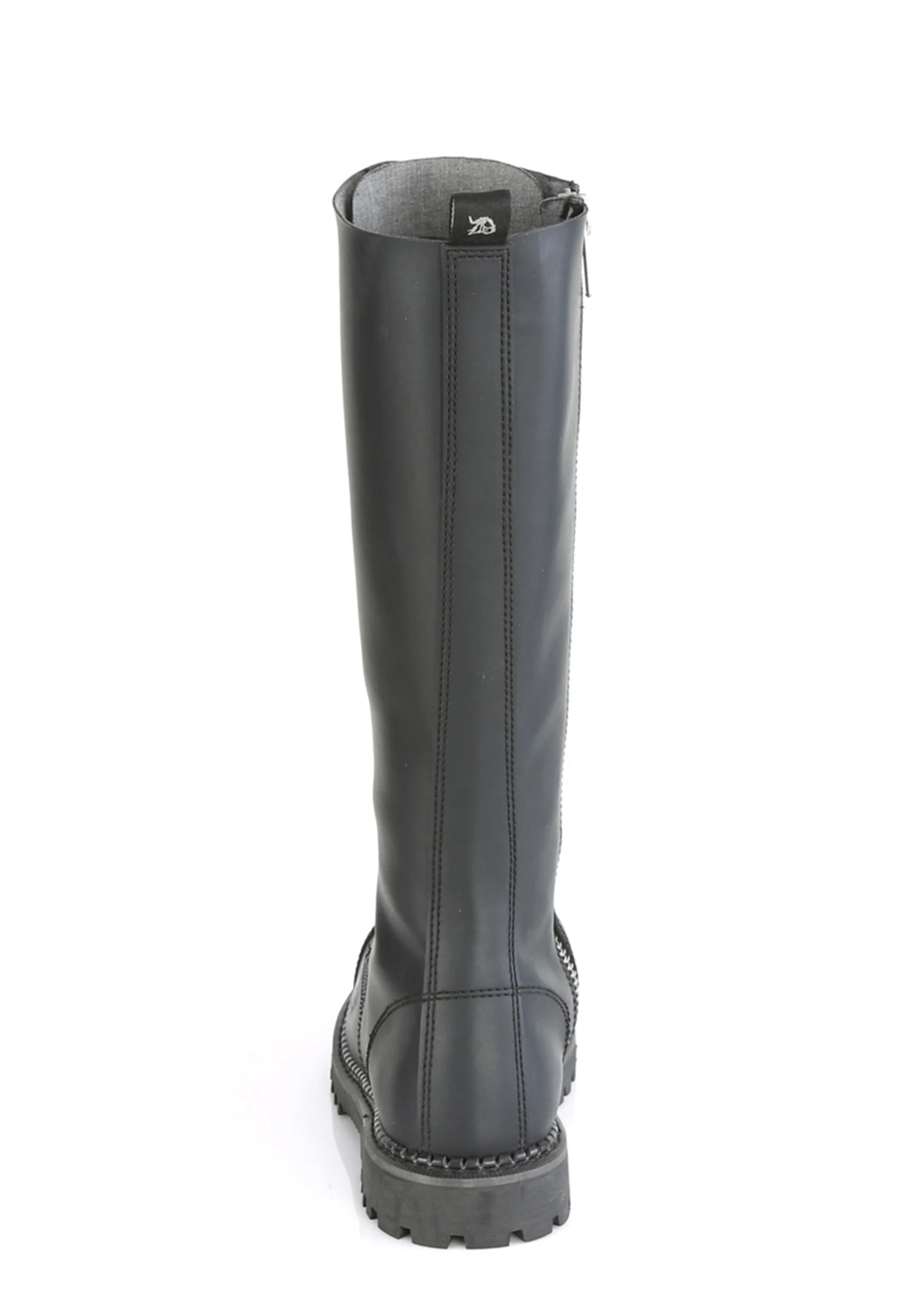 Riot-20 Knee High Combat Boots - Image 4
