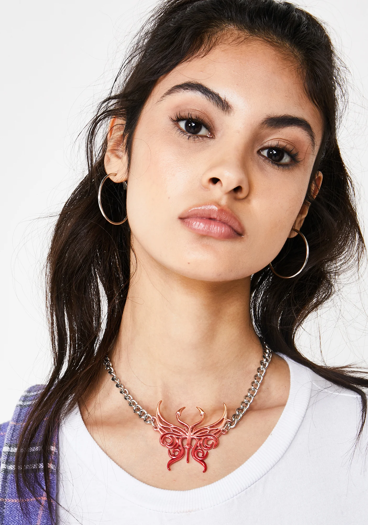 Rise Above Butterfly Choker - Image 3
