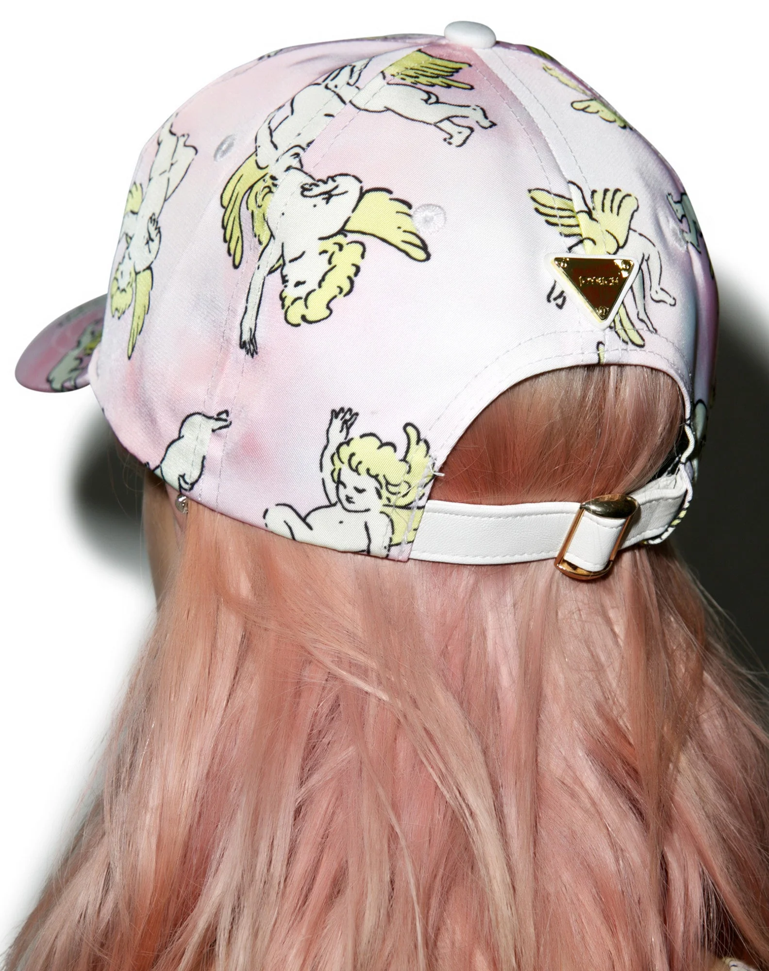 Risen Sky Cap - Light Blue - Image 3
