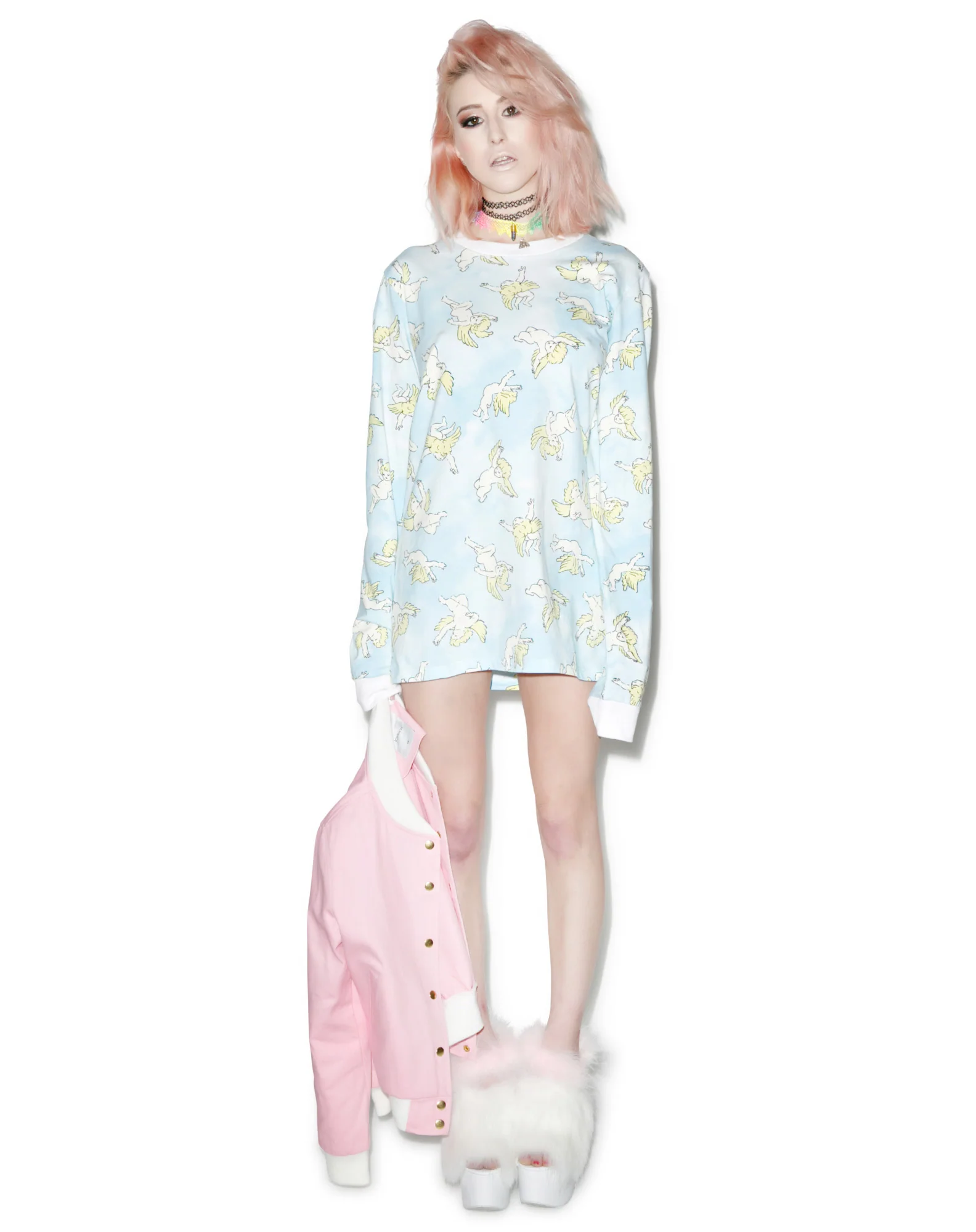 Risen Sky Long Sleeve Tee - Image 6