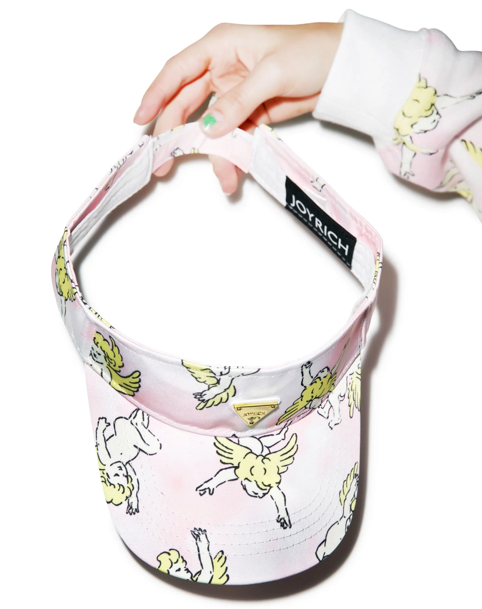 Risen Sky Sunvisor - Light Pink - Image 7