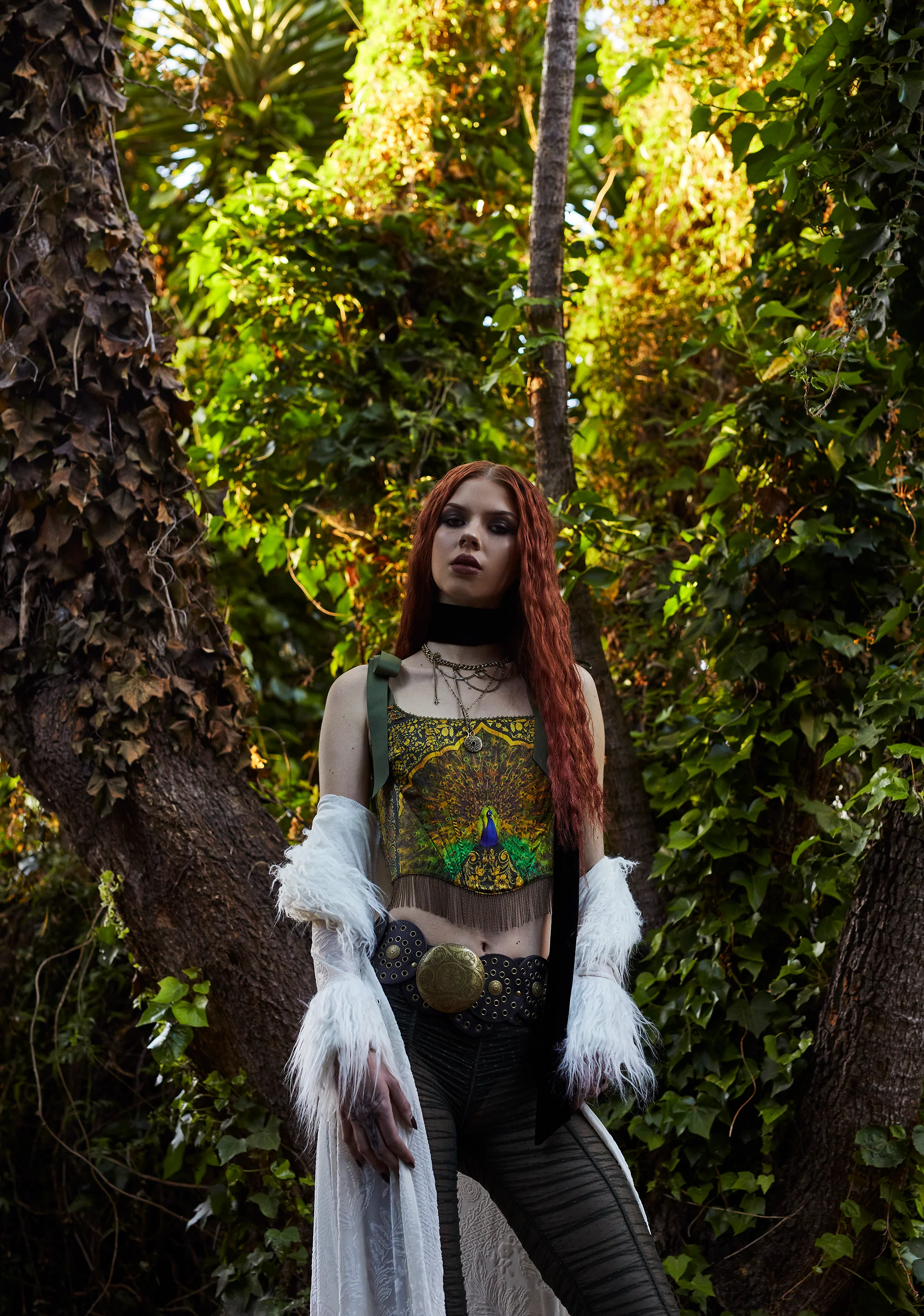 Rising Of The Supreme Corset Top - Image 8