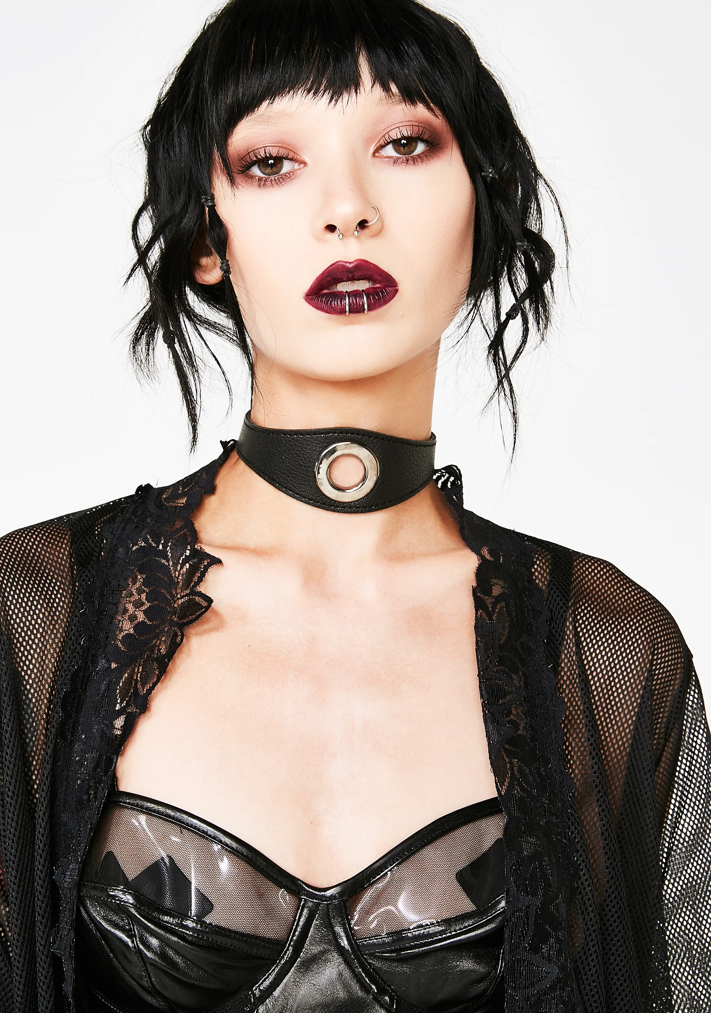 Ritual Romance O-Ring Collar - Image 2