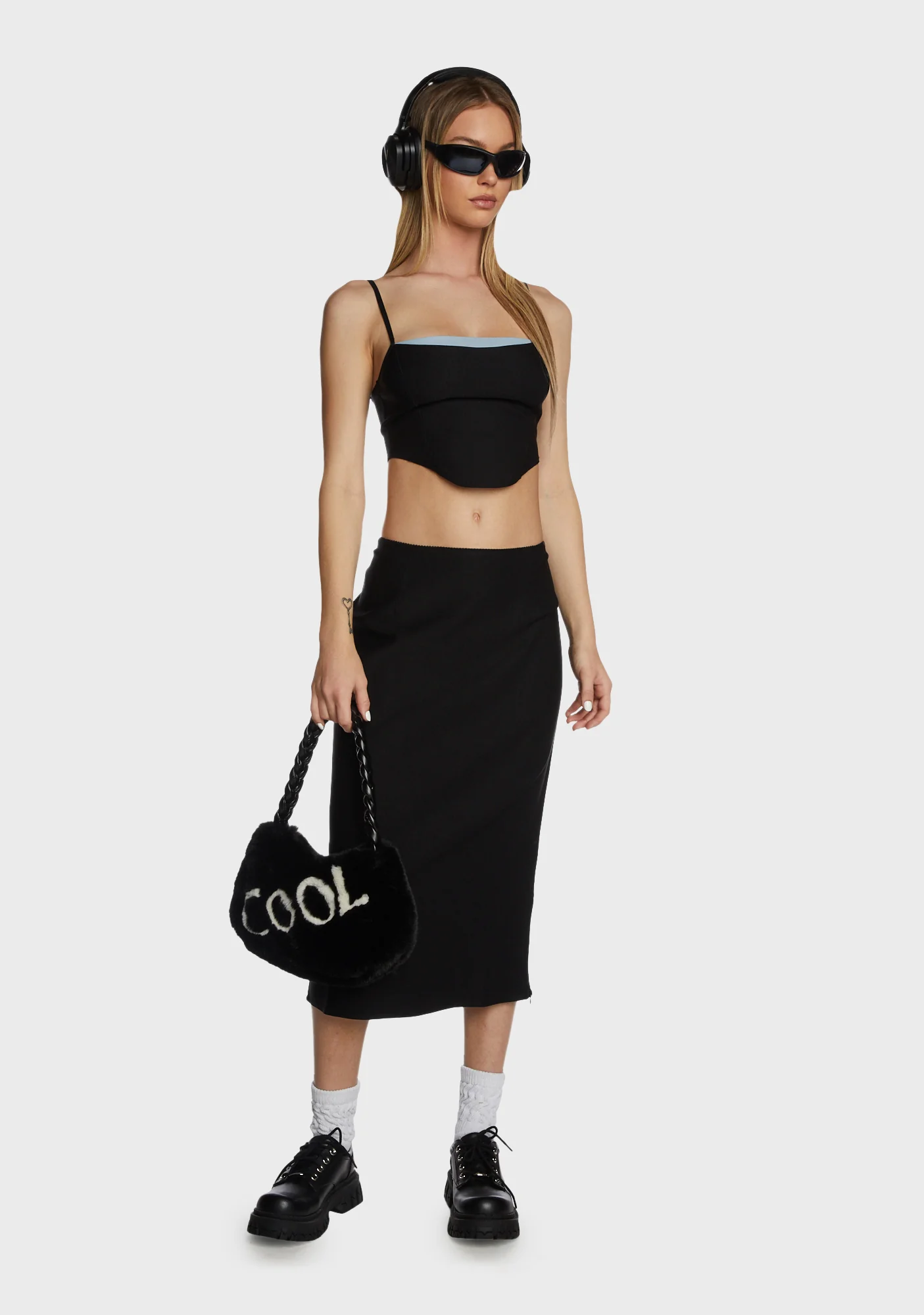 Rivas Crop Top - Image 2
