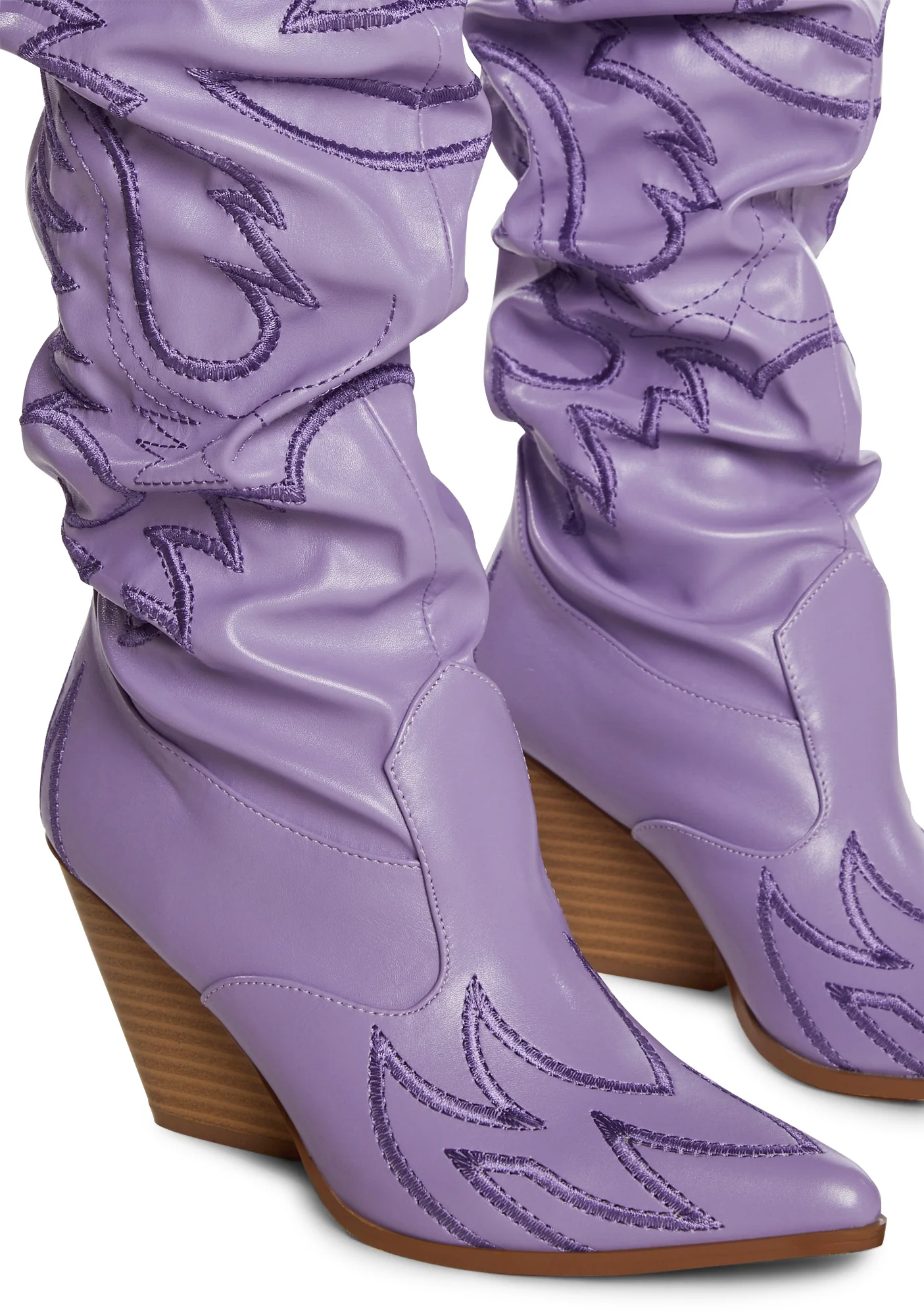 Road To Rideout Cowboy Boots - Image 2