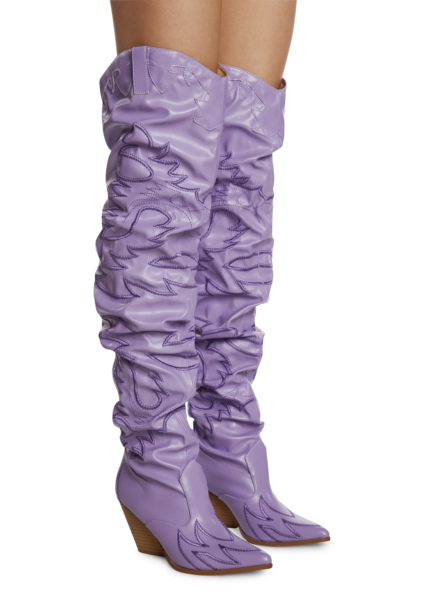 Road To Rideout Cowboy Boots - Image 3