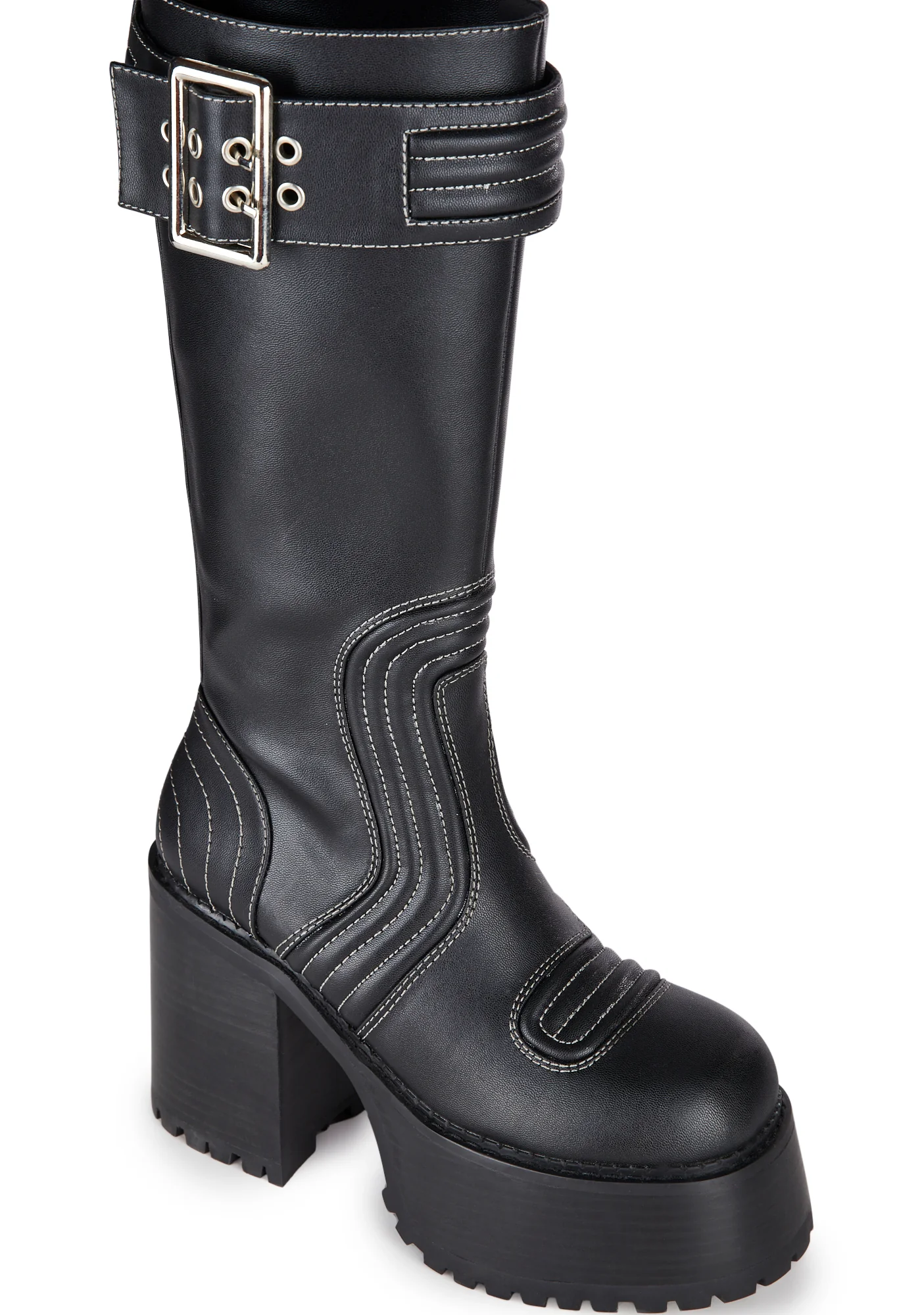 Roadway Combat Boots - Image 2