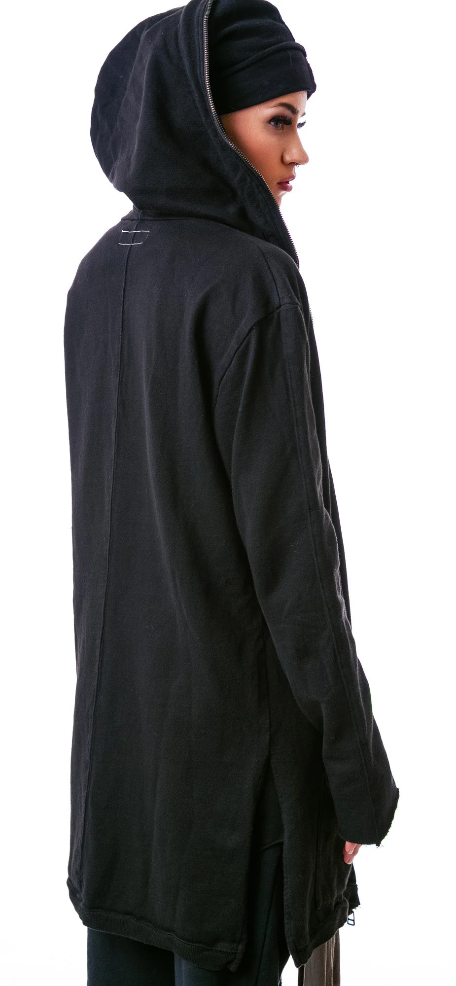 Roaming Hoood II - Black - Image 8