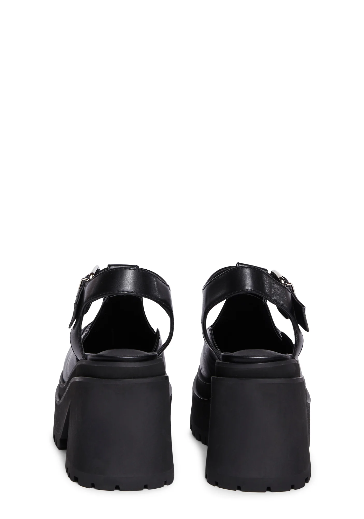 Rock Club Nights Platform Loafers - Image 4