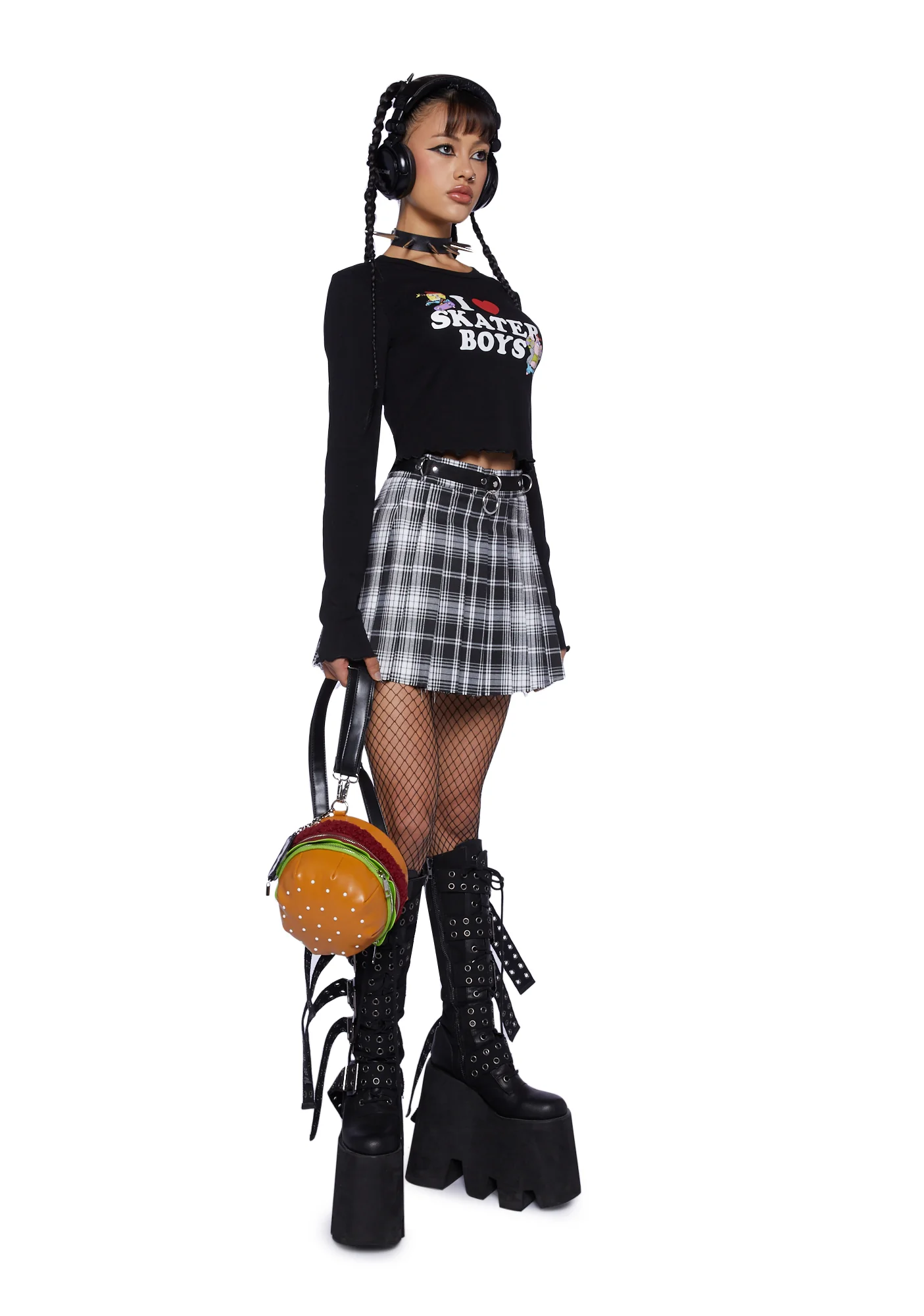 Rock It Up Long Sleeve Tee - Image 2