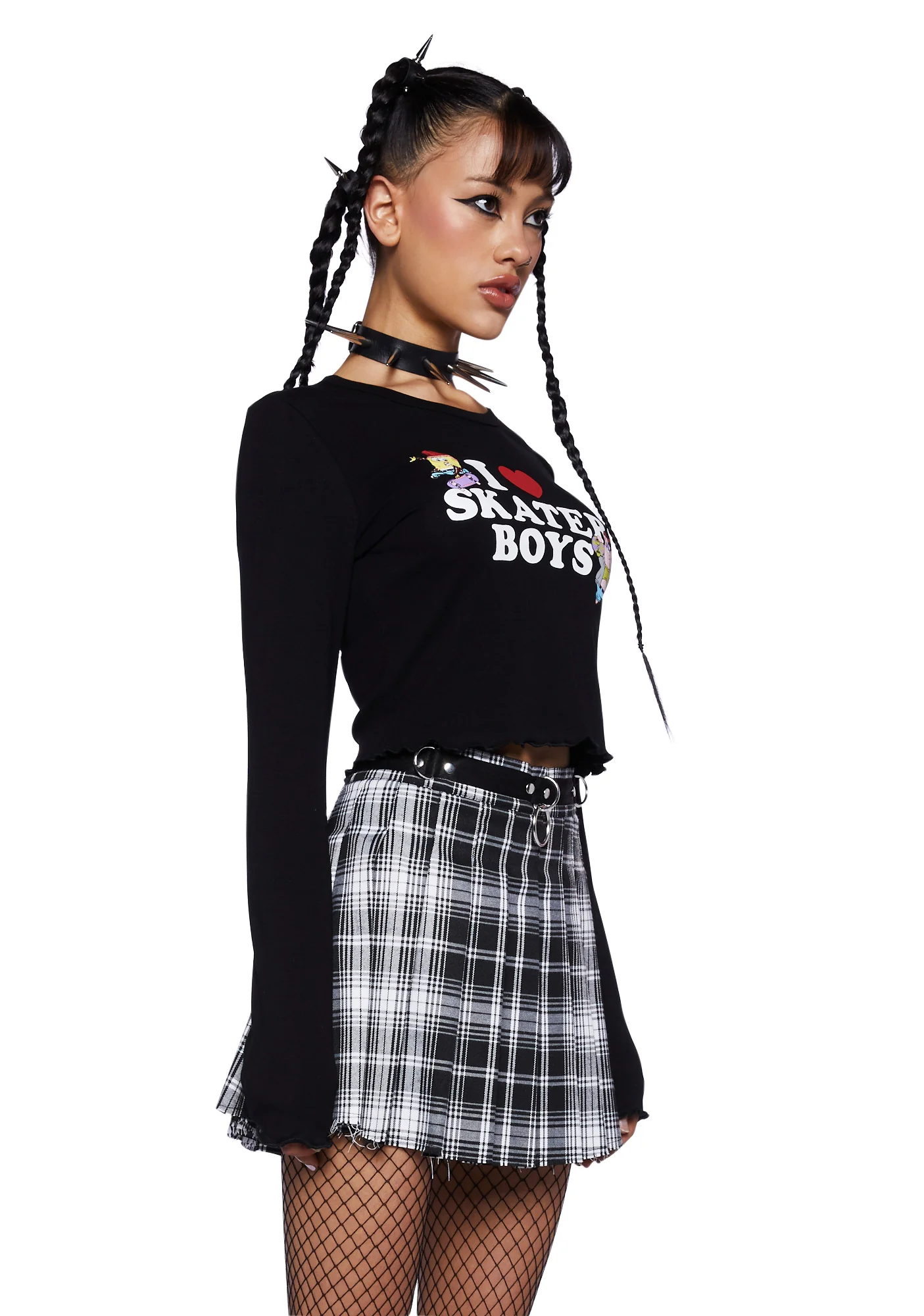 Rock It Up Long Sleeve Tee - Image 3