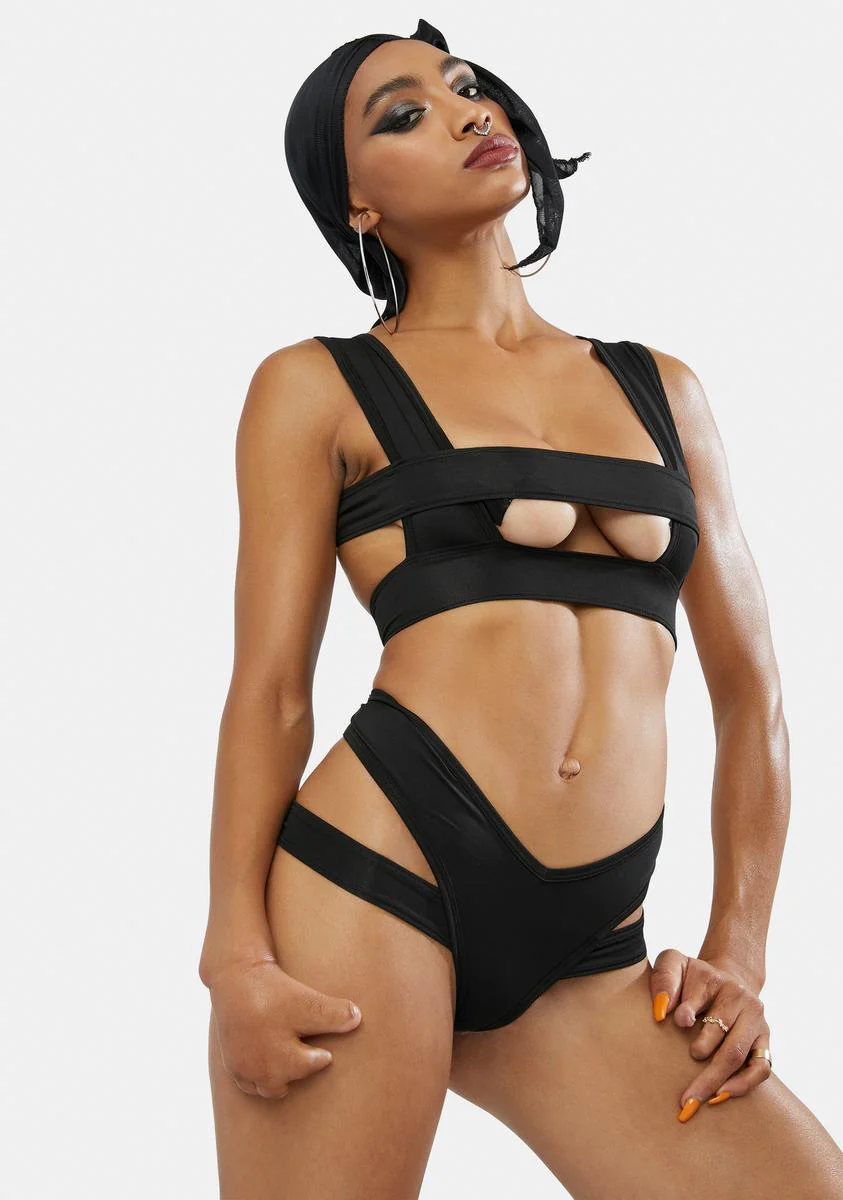 Role Play Strappy Set - Image 2