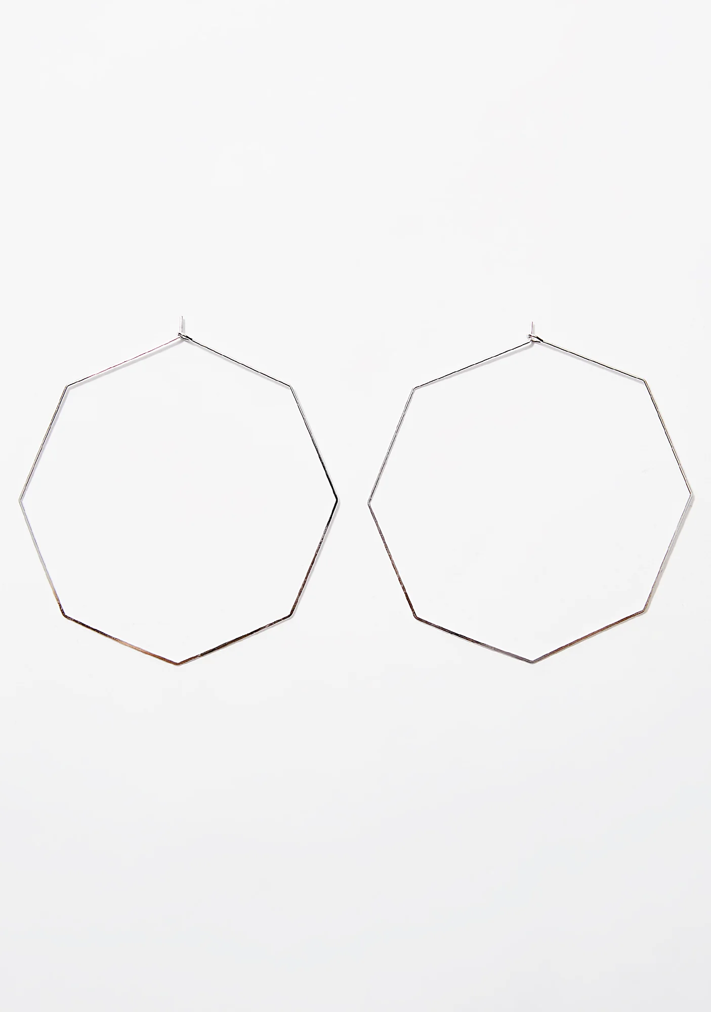 Rolling Stop Earrings - Image 2