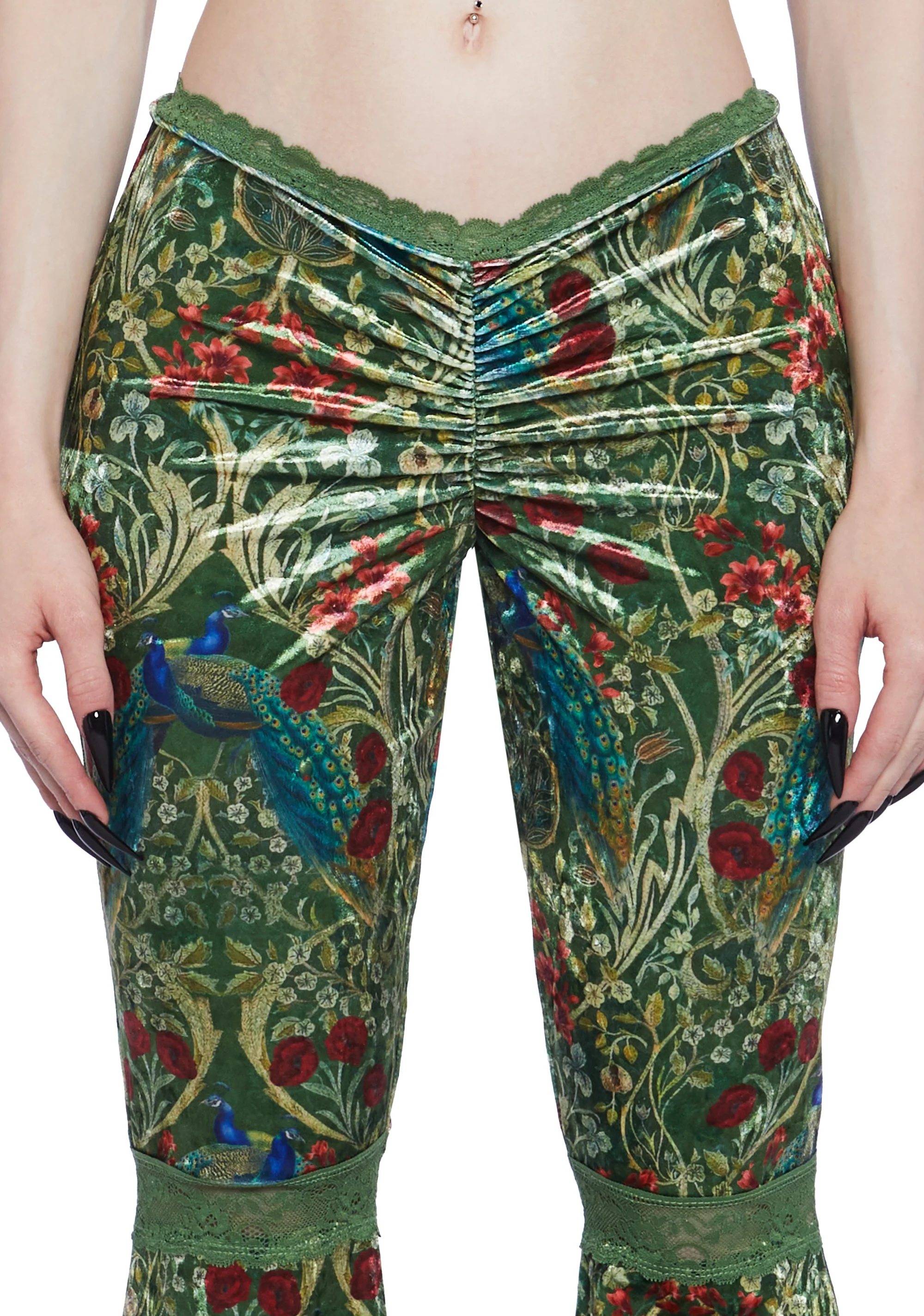 Romantic Mirage Flared Pants - Image 6