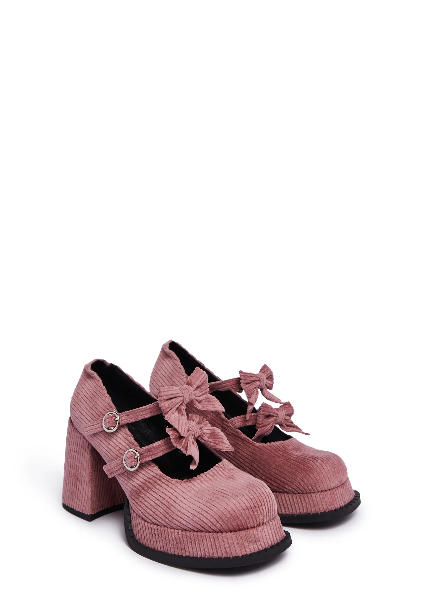 Romantic Type Mary Janes - Image 3