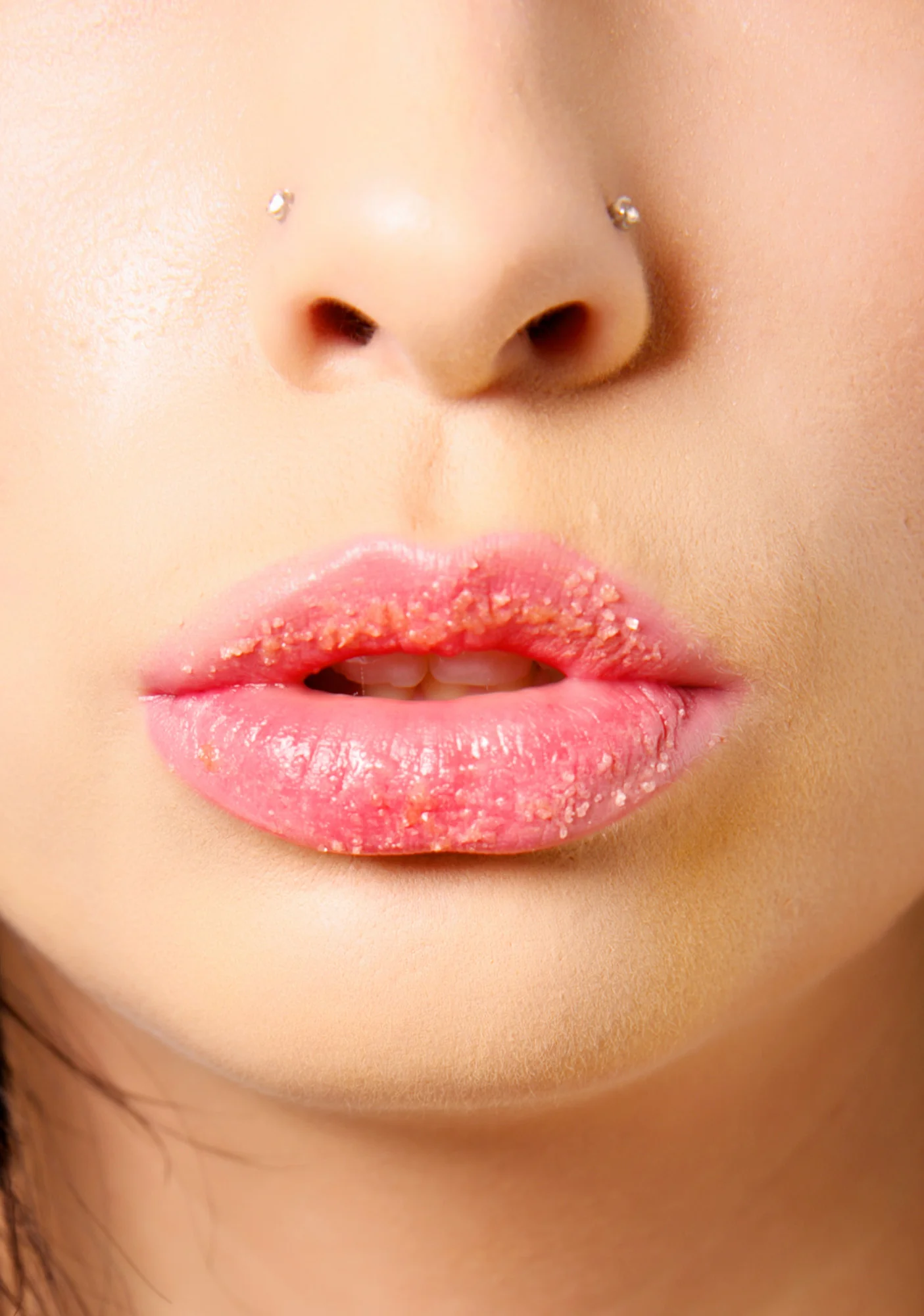 Root Beer Velour Lip Scrub - Image 2