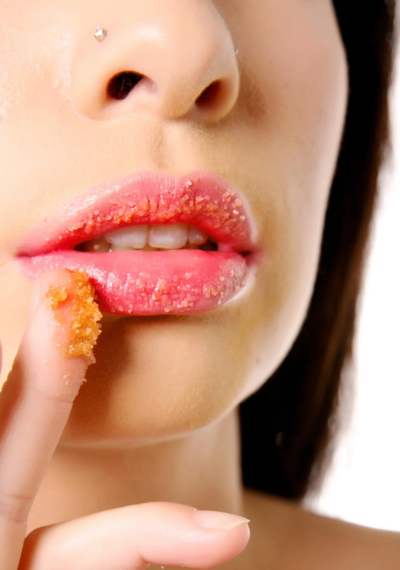 Root Beer Velour Lip Scrub - Image 4