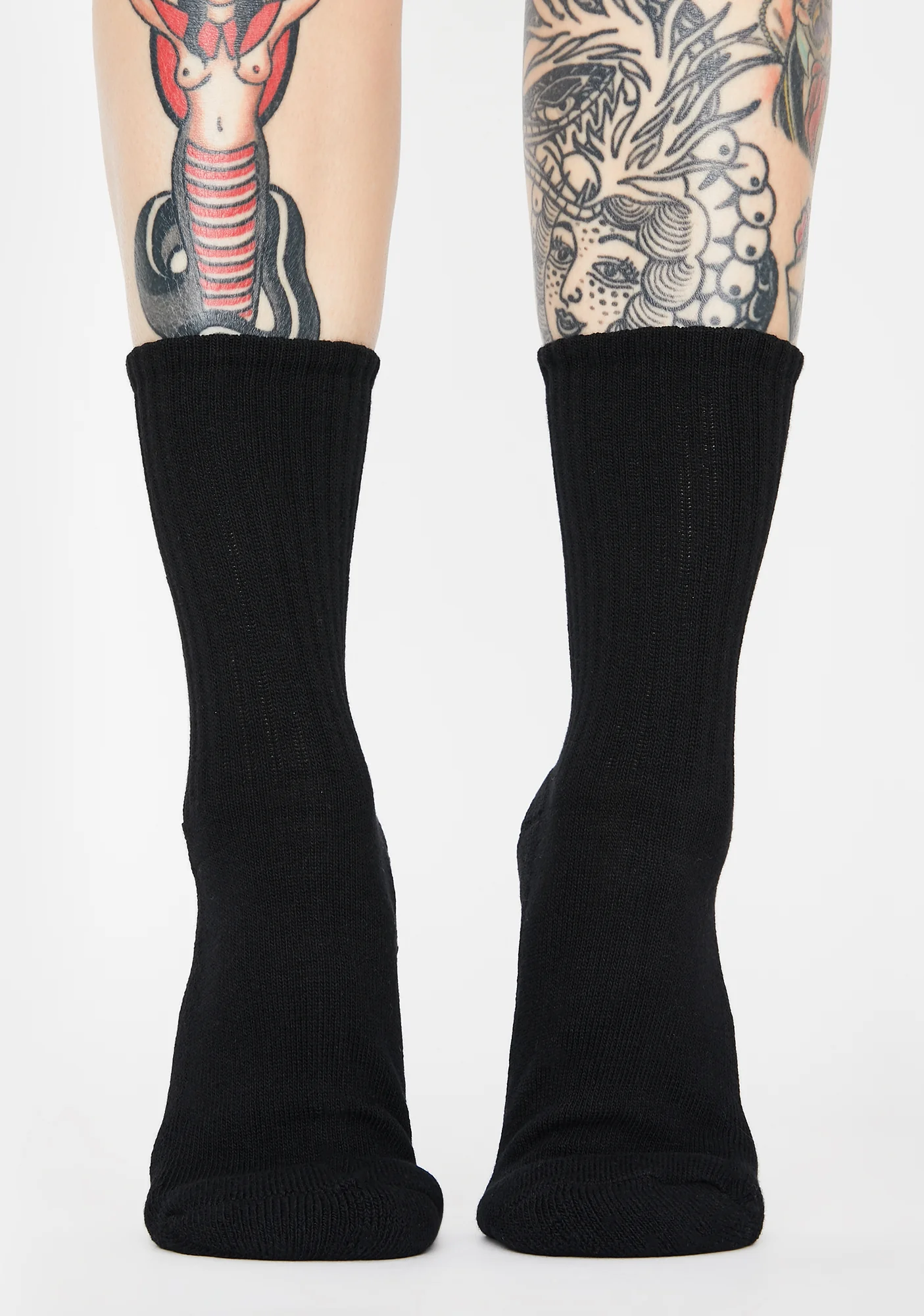 Rose Among The Thorns Socks - Image 2