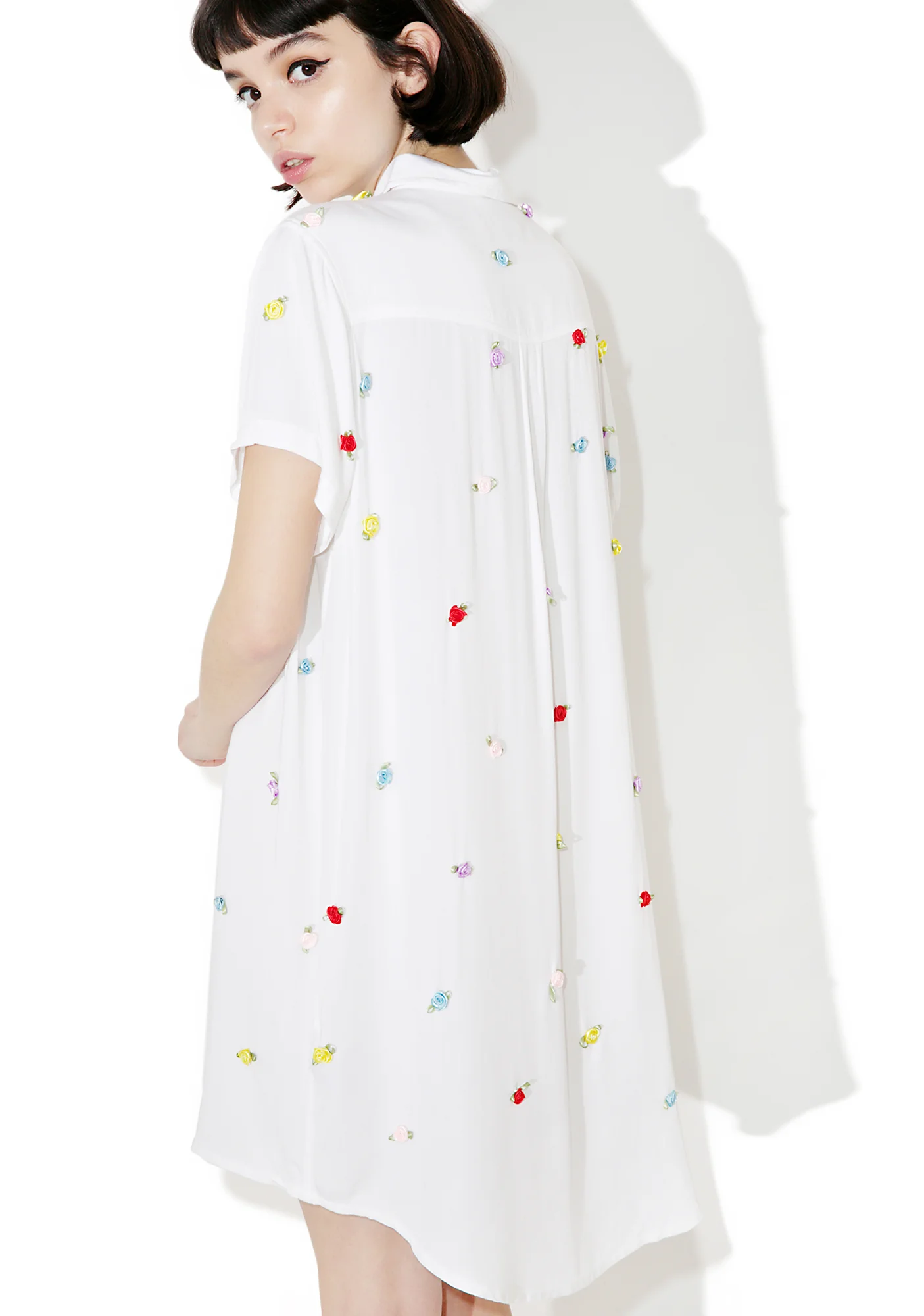 Rose Bud Shirt - Image 4