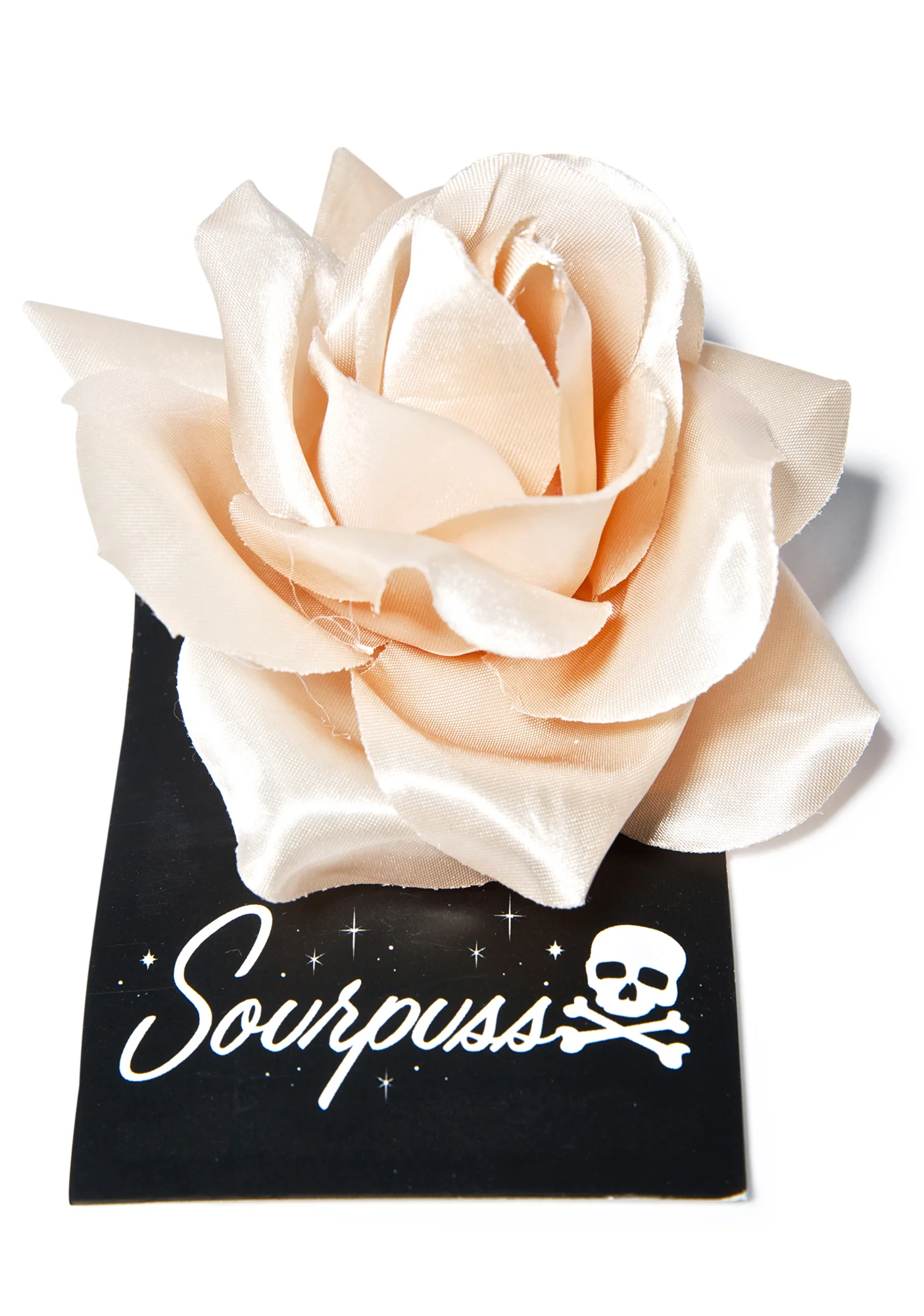 Rose Hair Clip - Image 5