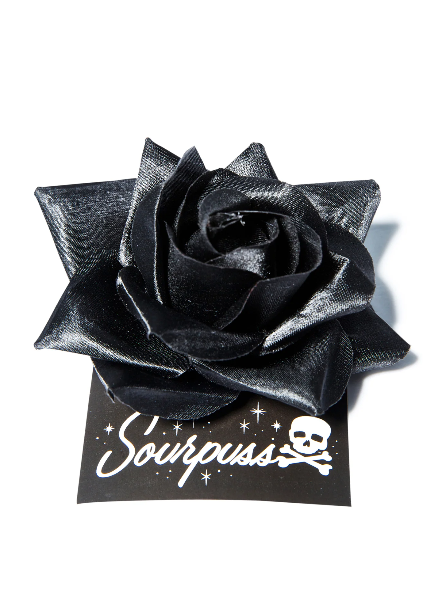 Rose Hair Clip - Image 9