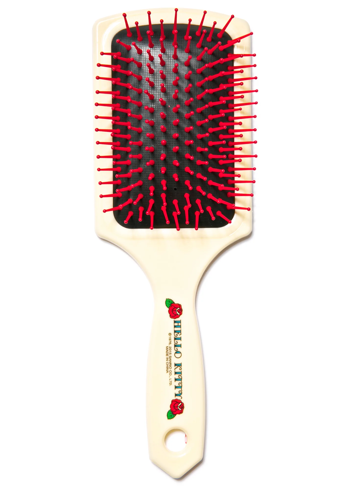 Rose Hello Kitty Hair Brush - Image 2