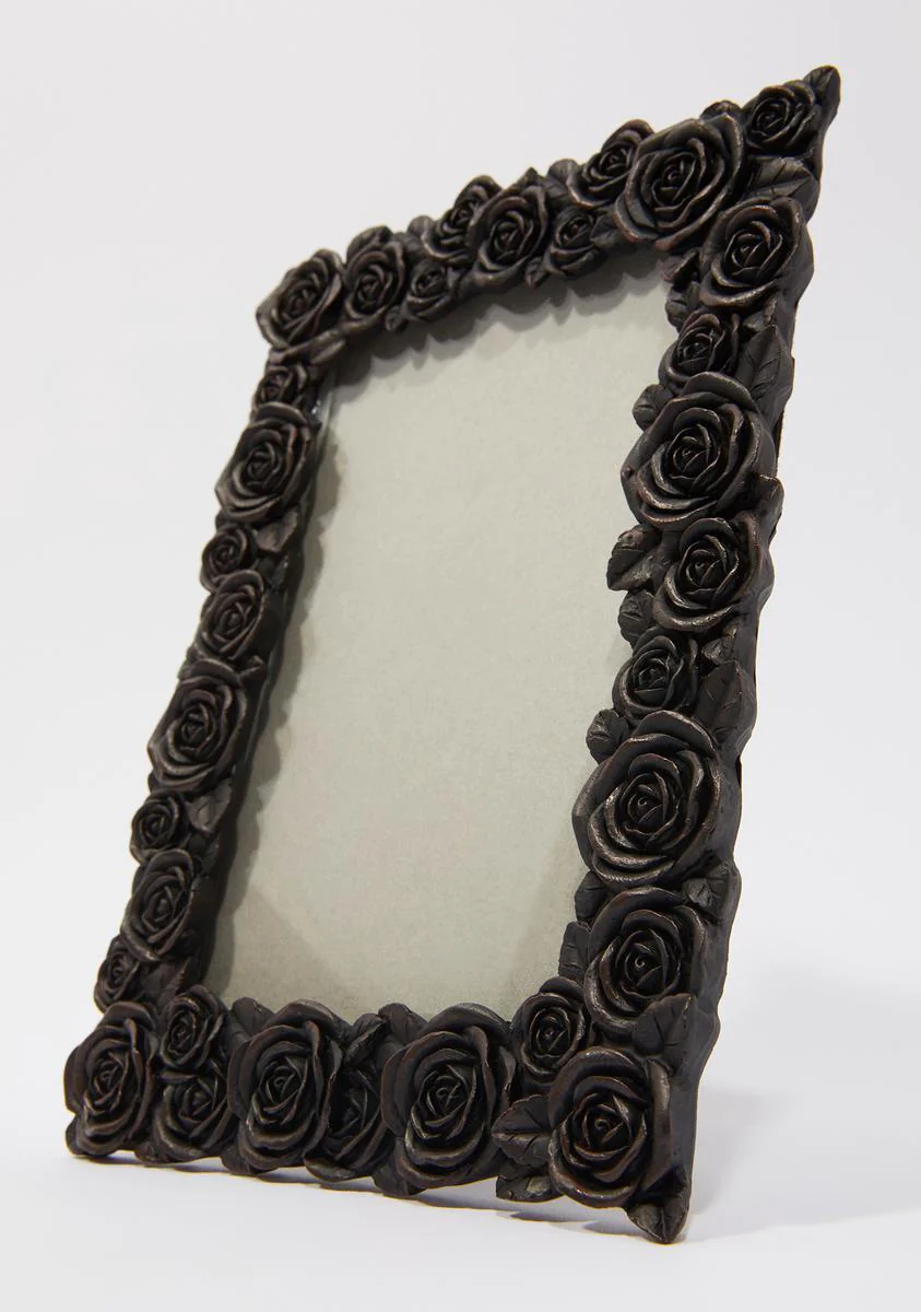 Rose Photo Frame - Image 2
