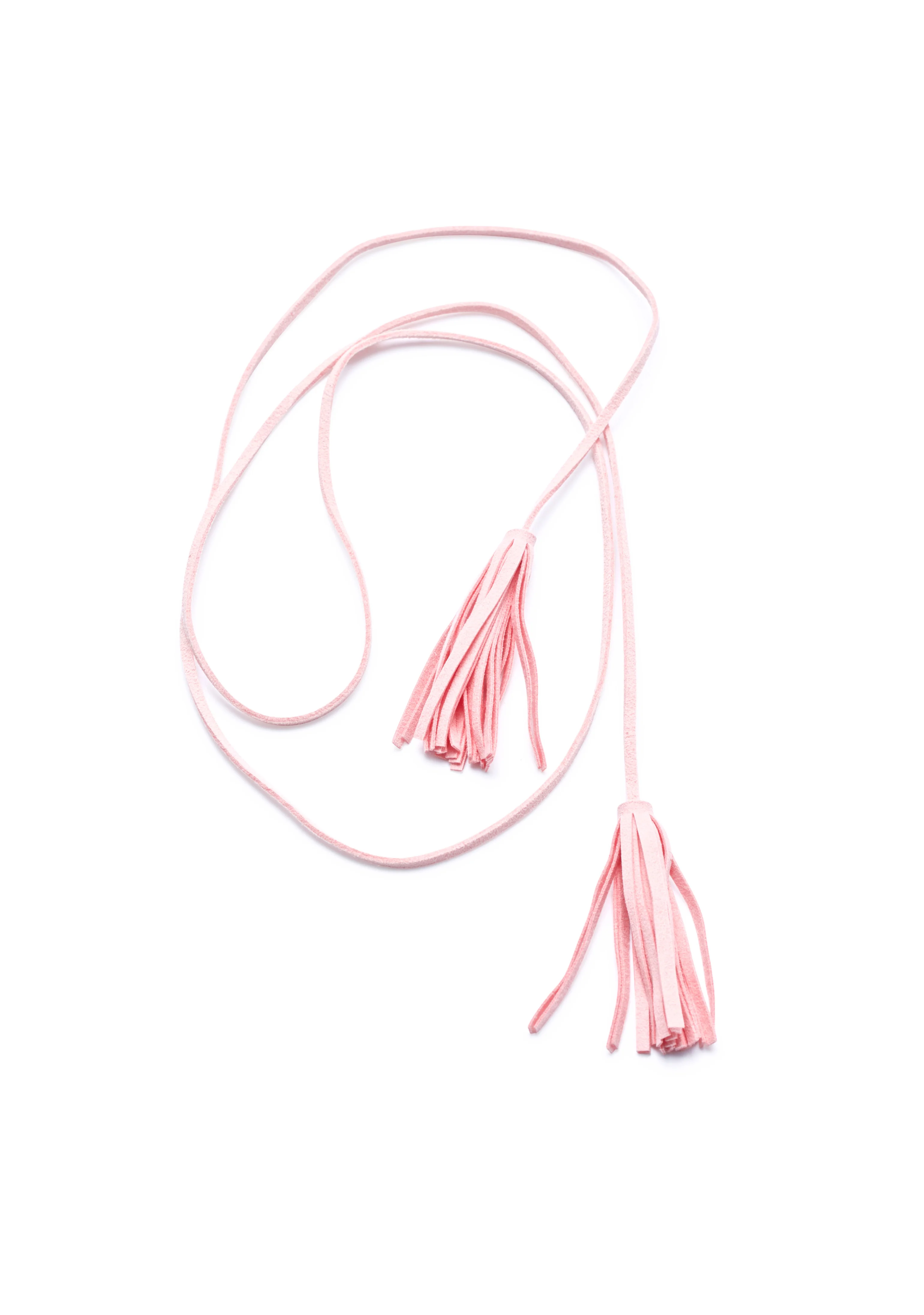 Rose Wrangler Tassel Necklace - Image 3