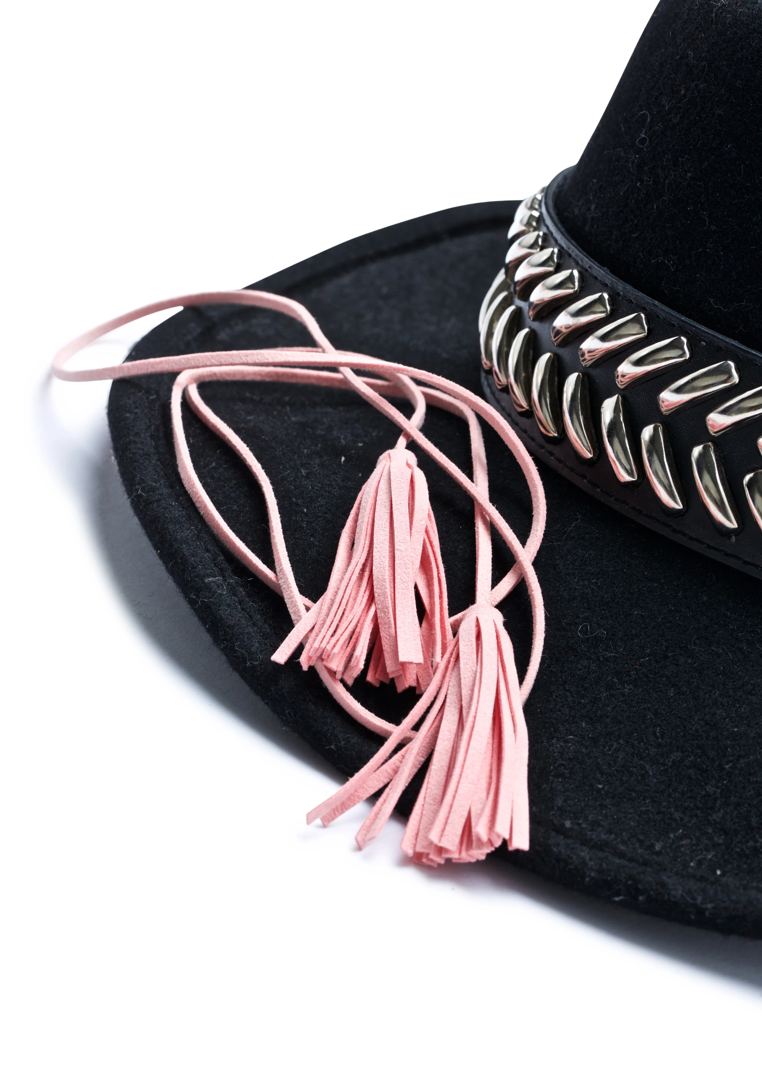 Rose Wrangler Tassel Necklace - Image 5