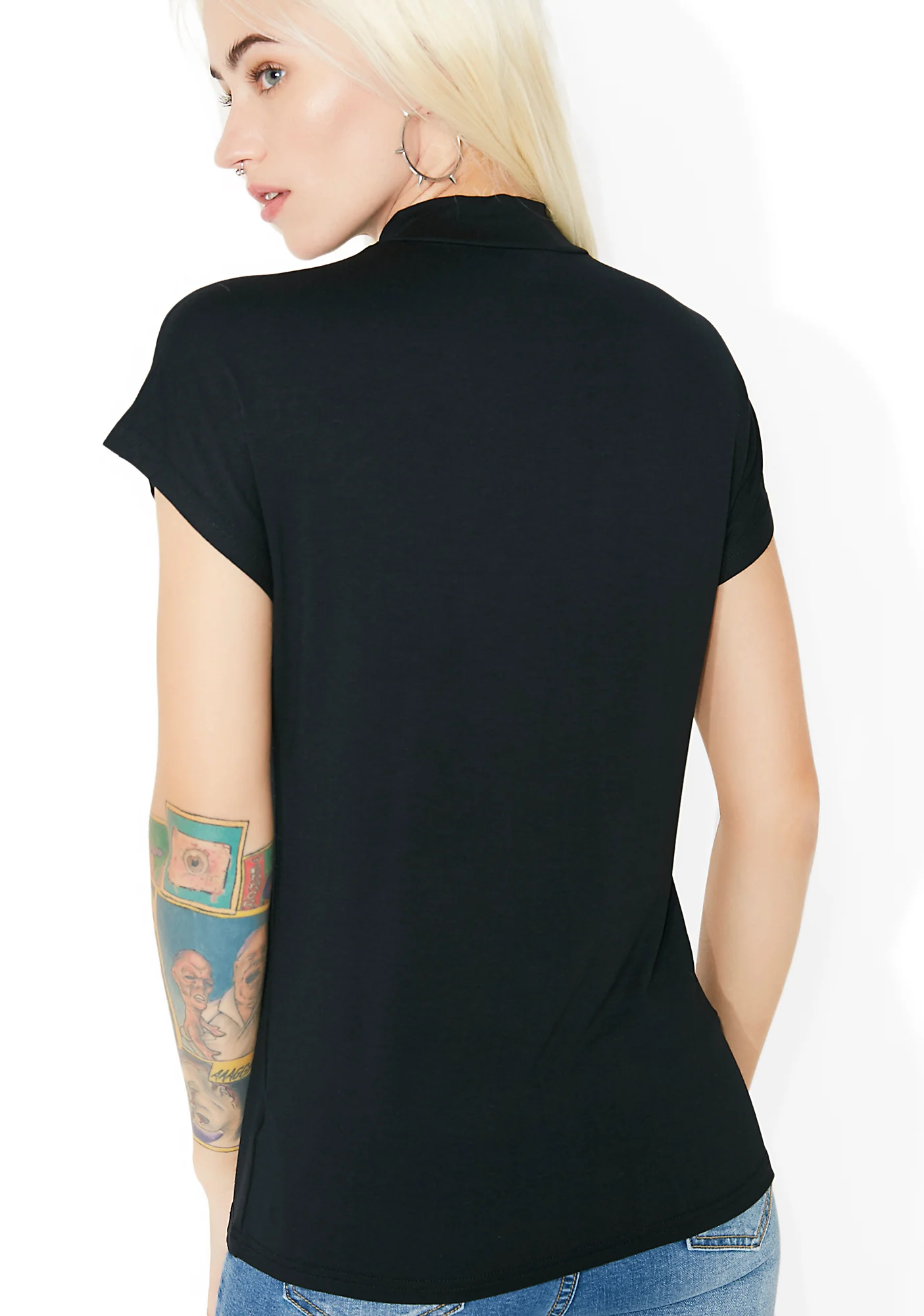 Roses Top - Image 4