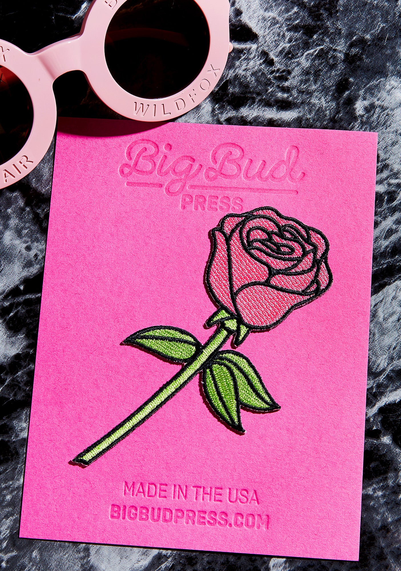 Rosy Patch - Image 2