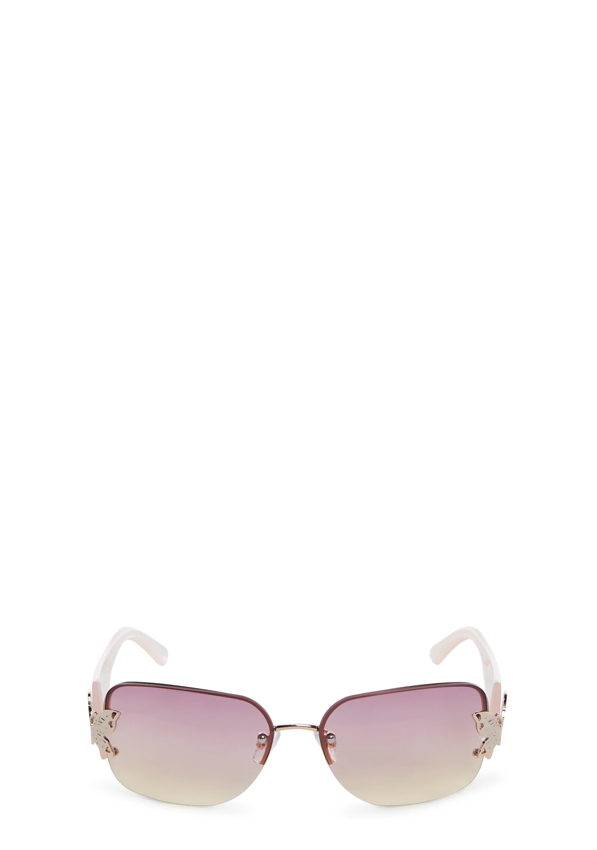 Rosy Winged Sunglasses - Image 3