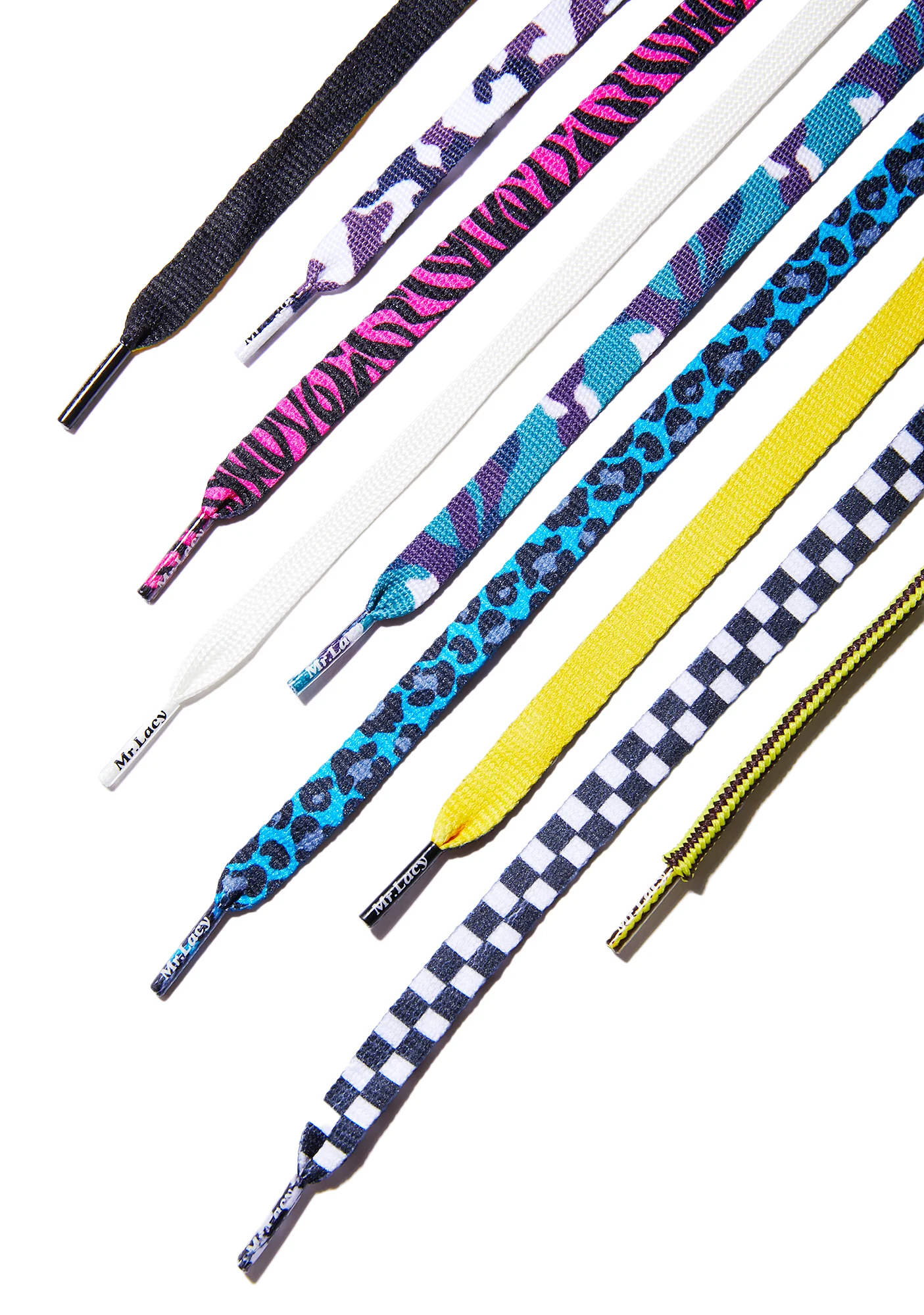 ‘Round The Way Shoelaces - Image 4
