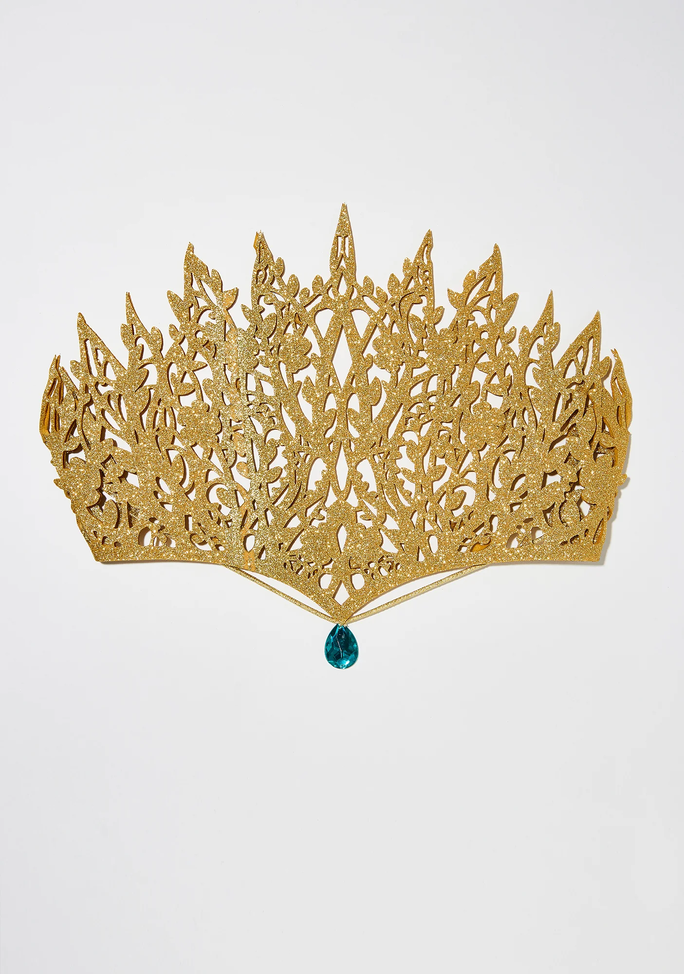 Royal Behavior Glitter Crown - Image 5