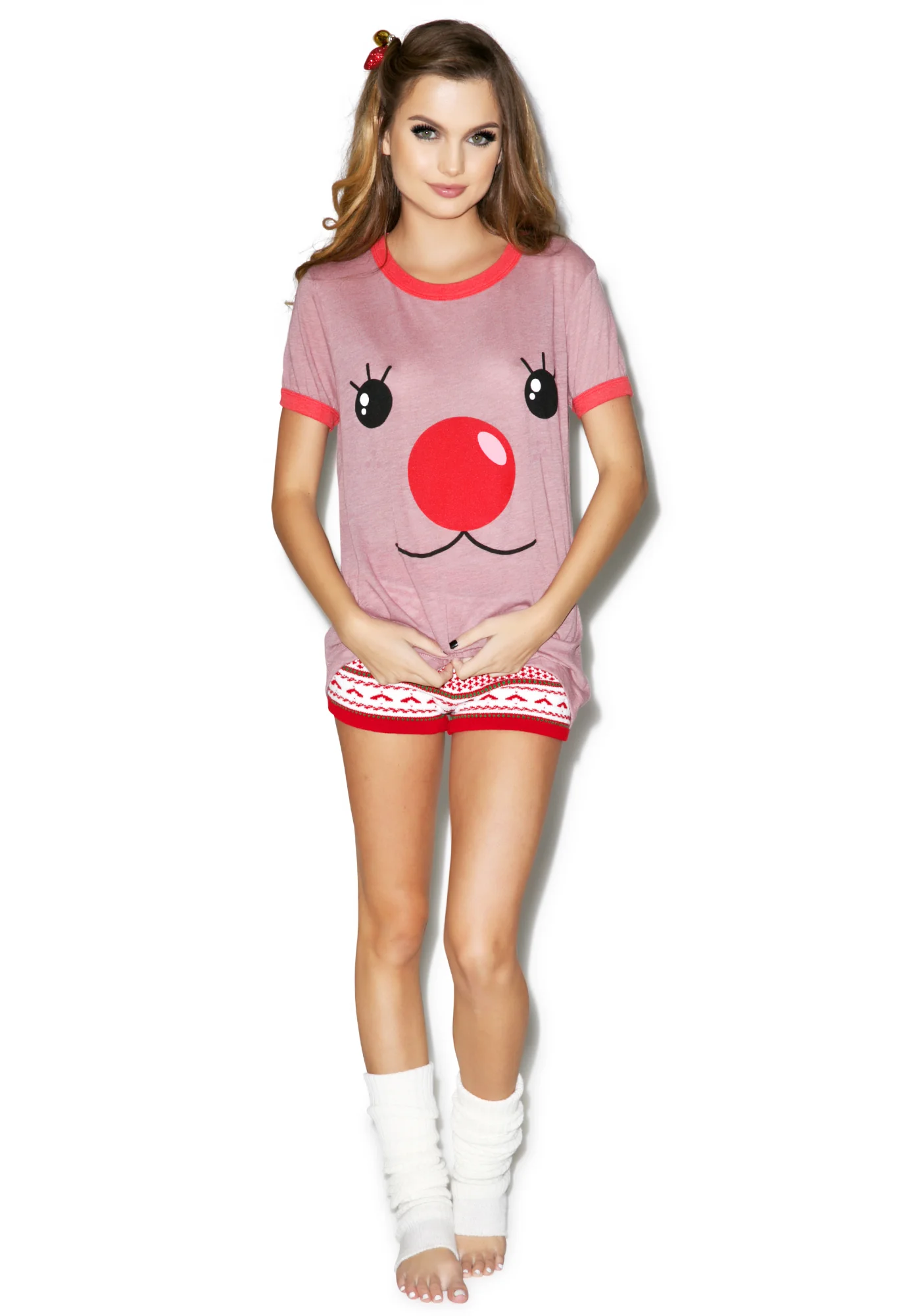 Rudy Vintage Ringer Tee - Image 3