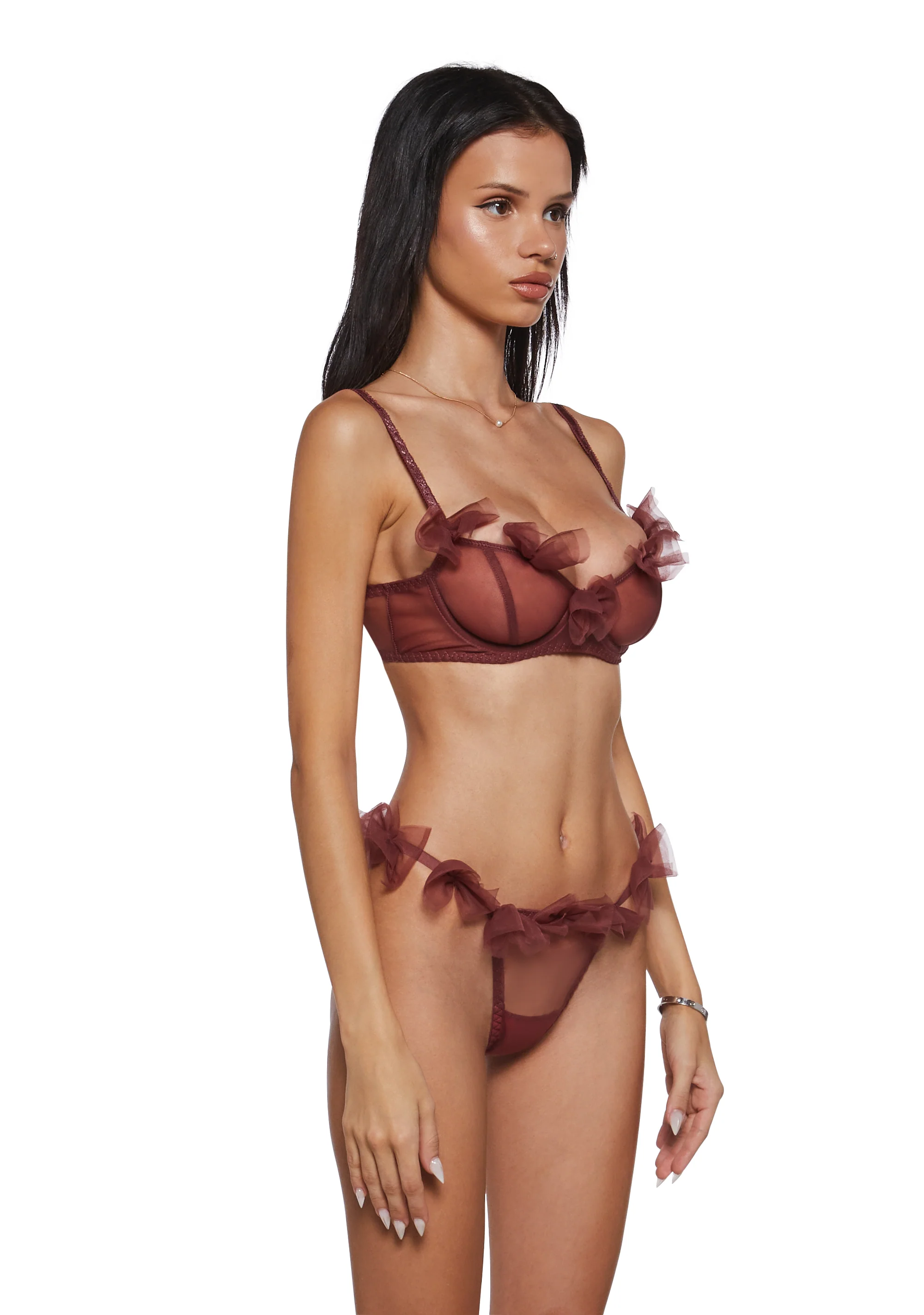Romance Nights Lingerie Set - Image 3