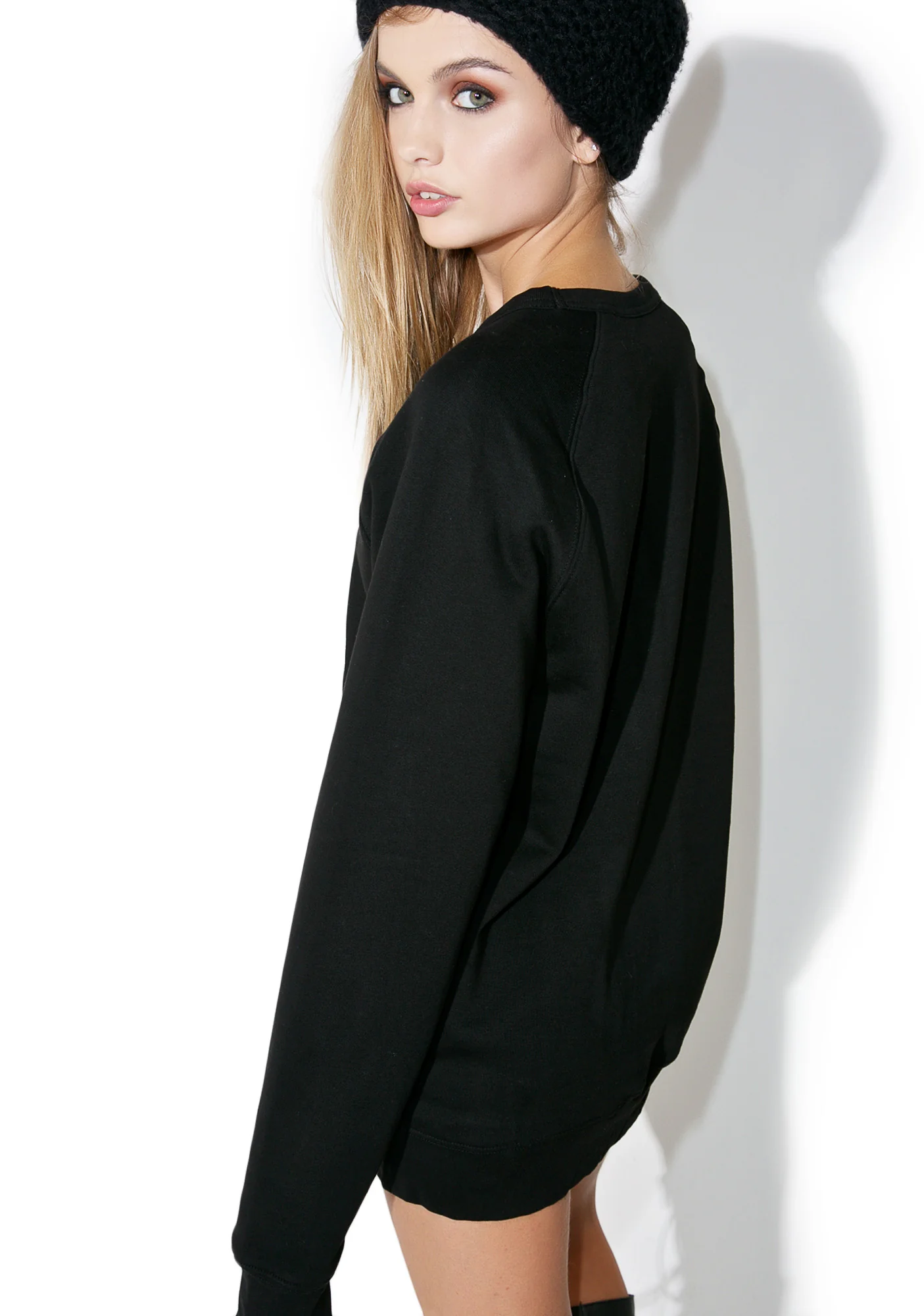 Rules Skull Sweatshirt - Image 5