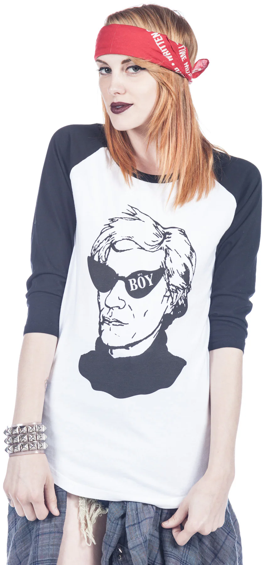 Runway Artist Baseball Tee - Image 4