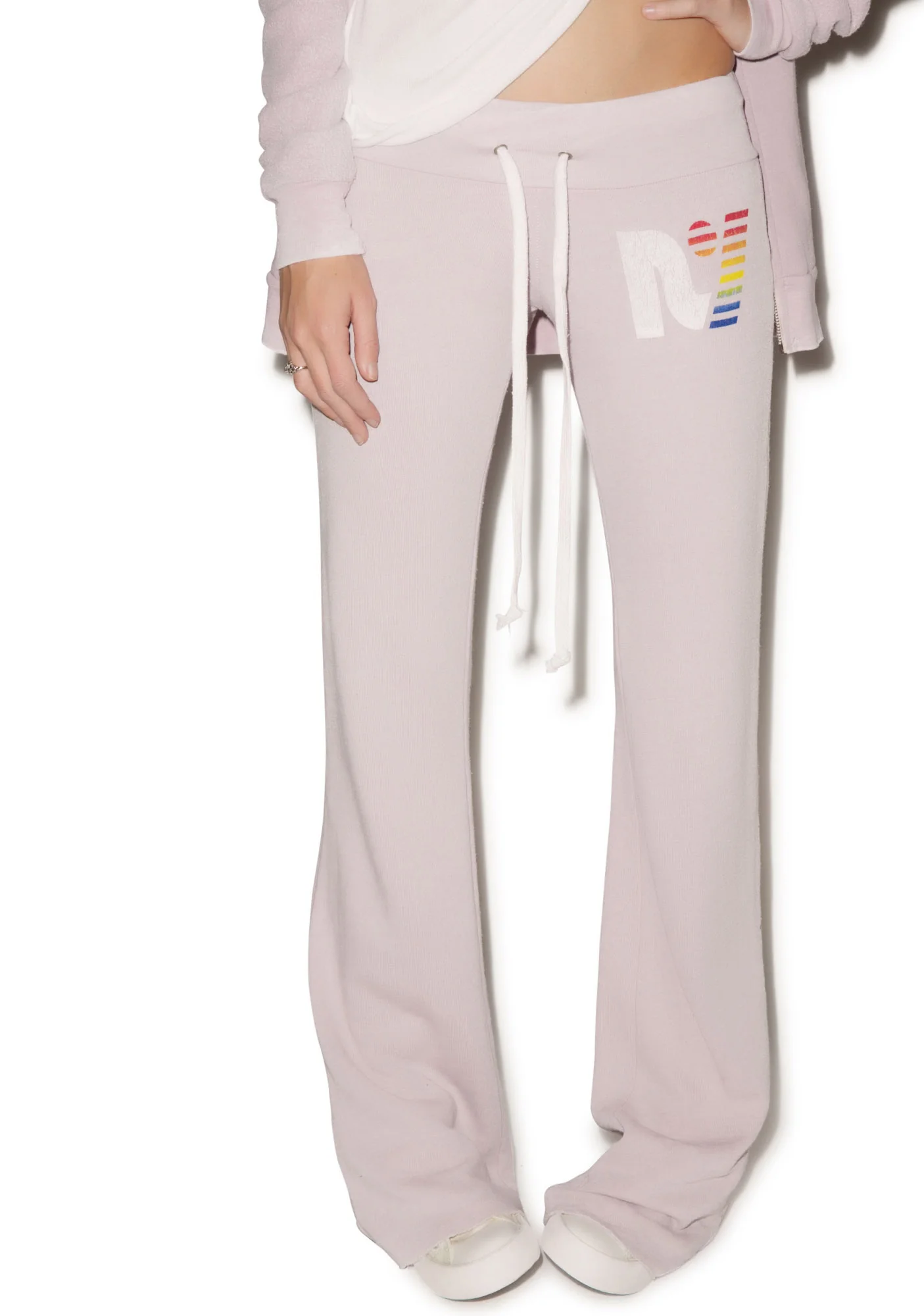 RY Classic Rainbow BF Sweats - Image 2