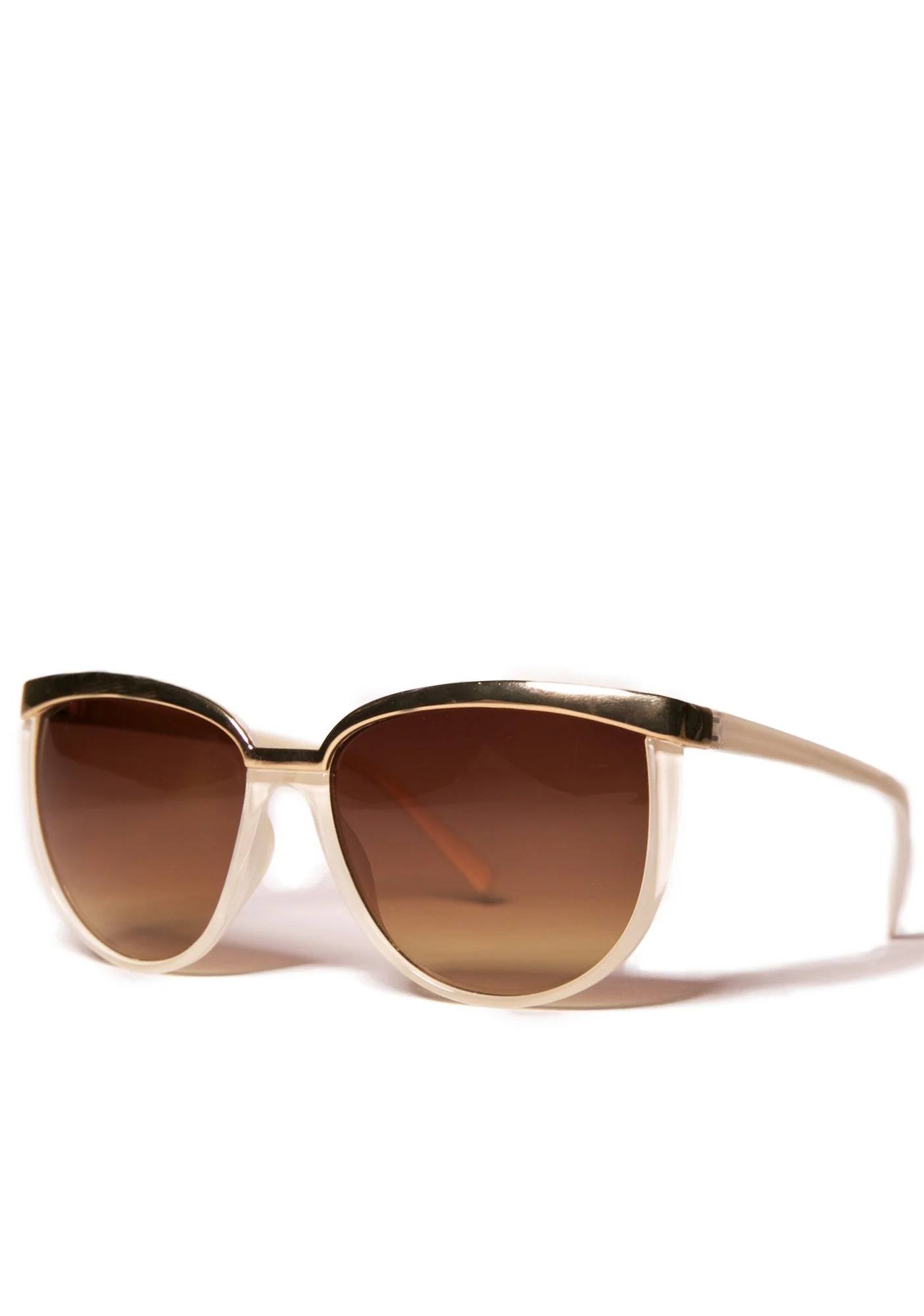 Ryan Sunglasses - Gold - Image 7