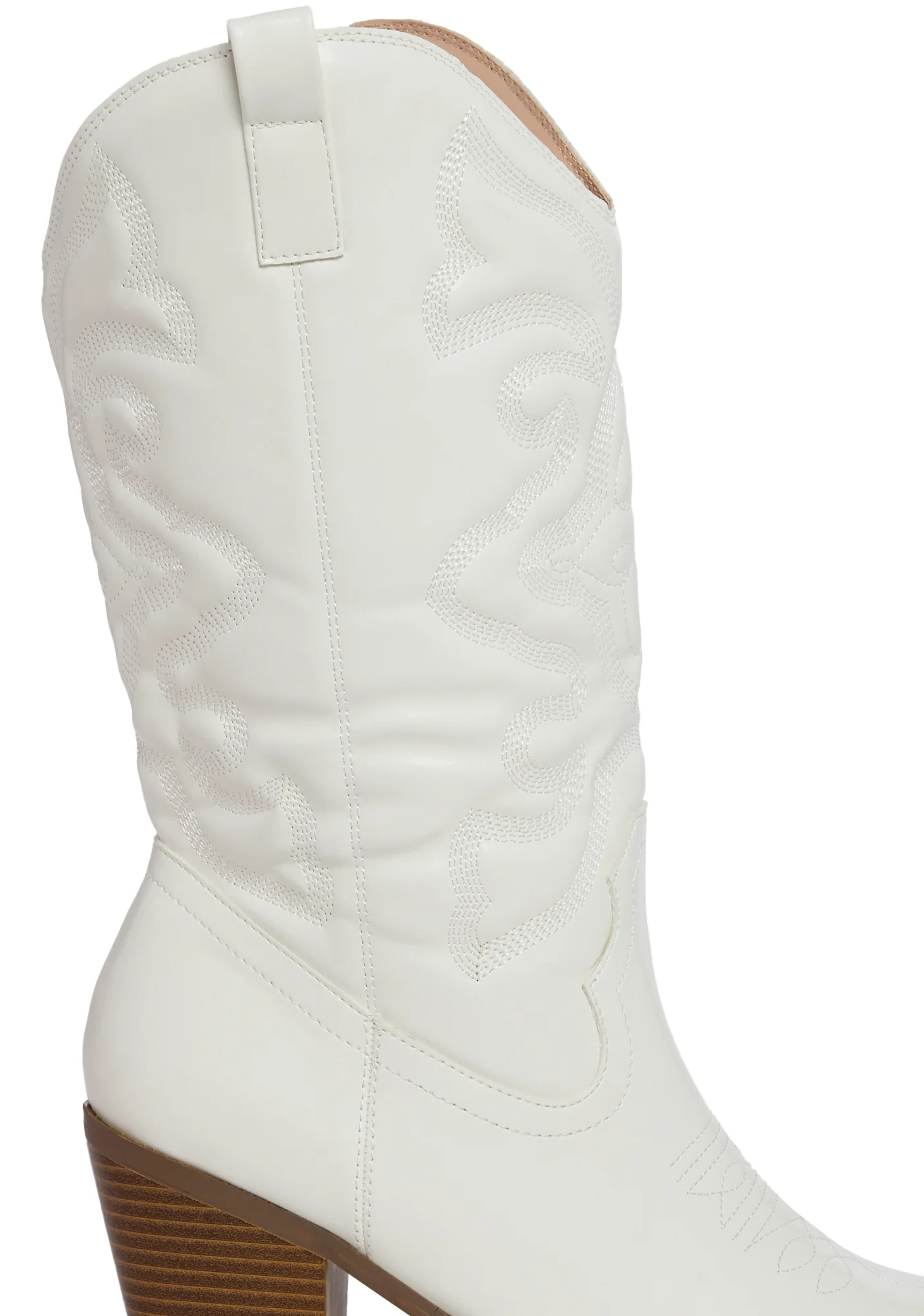 Rebel Law Cowboy Boots - Image 2