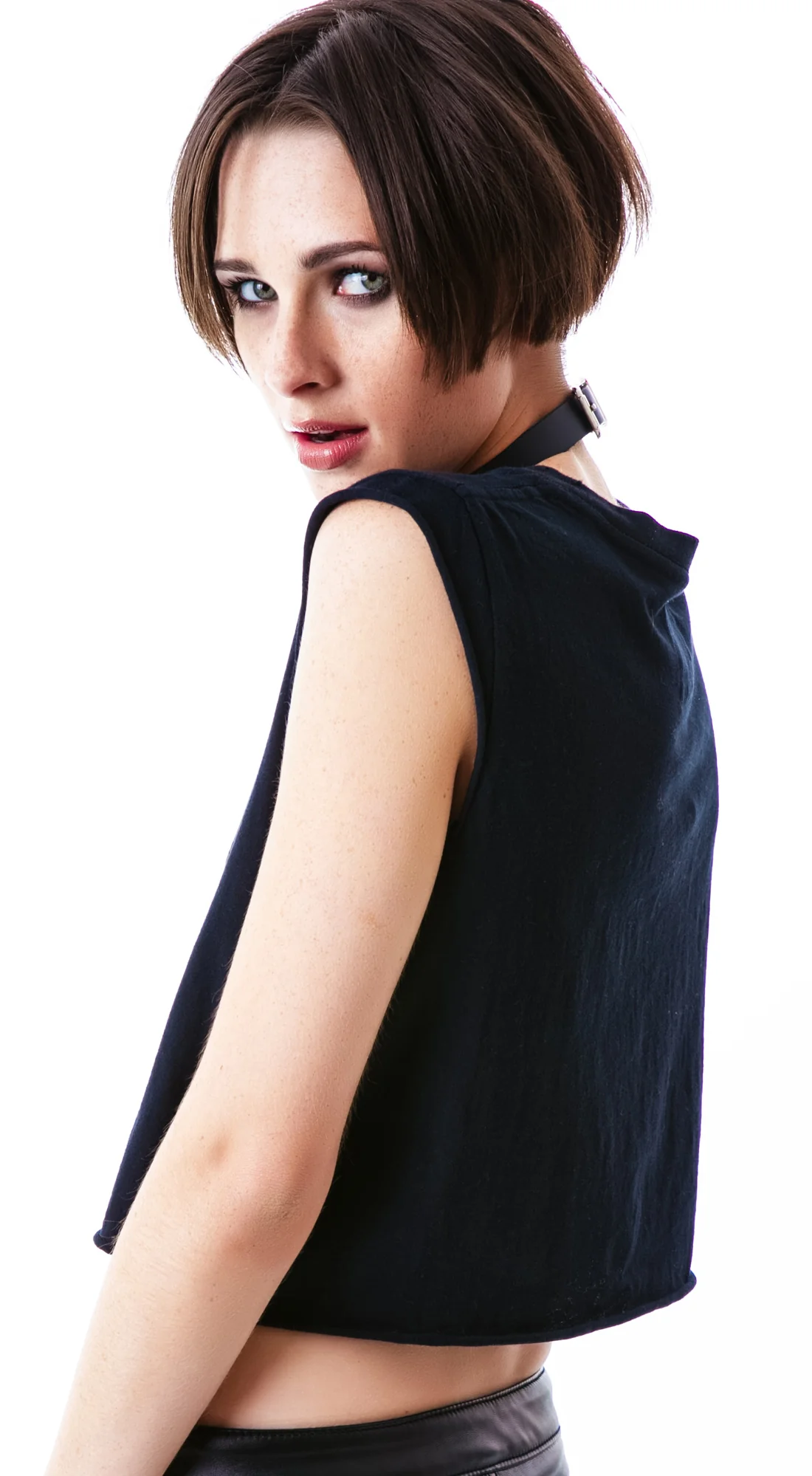 S.E.X. Crop Tank - Image 4