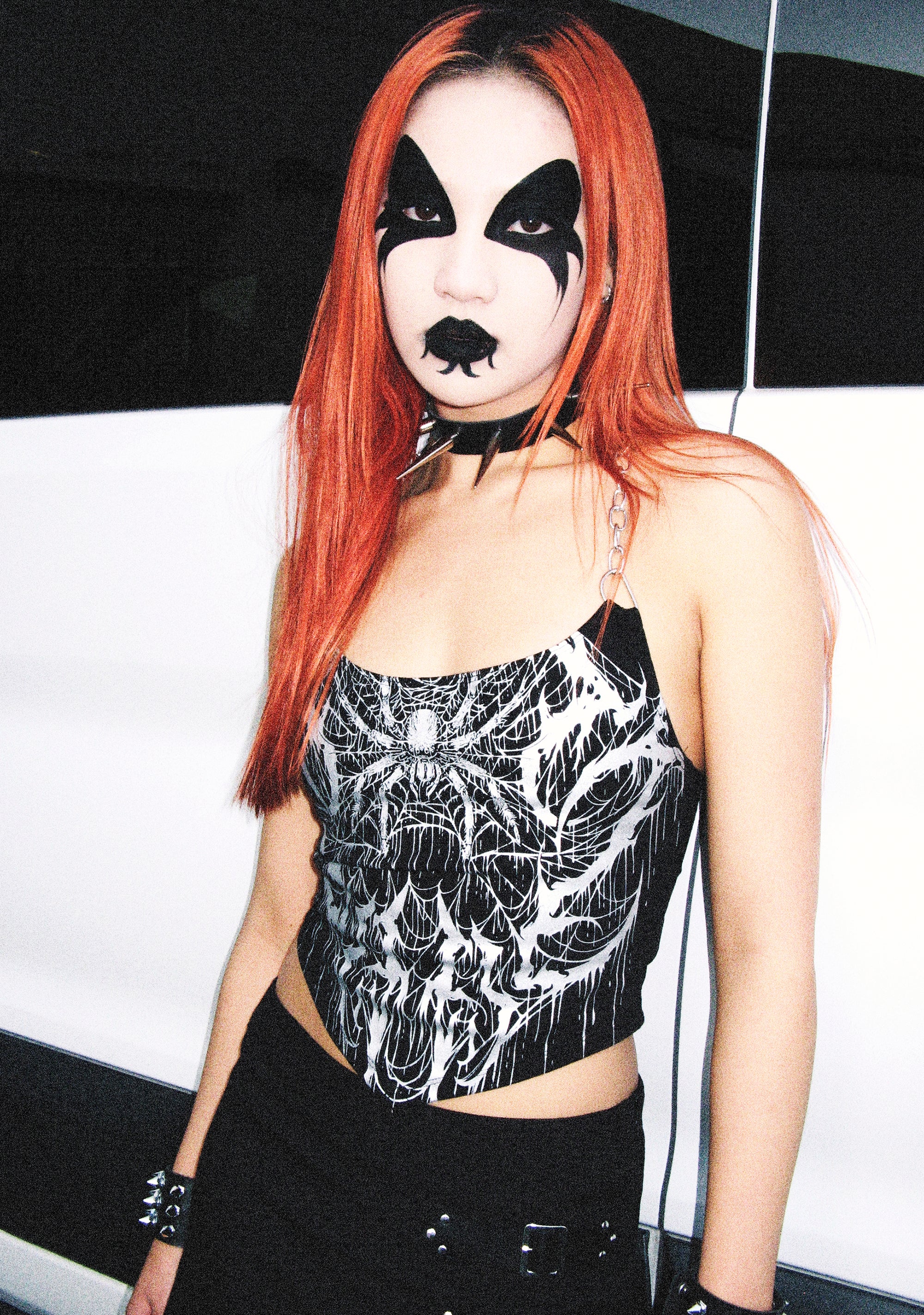 Sable Chains Halter Top - Image 6