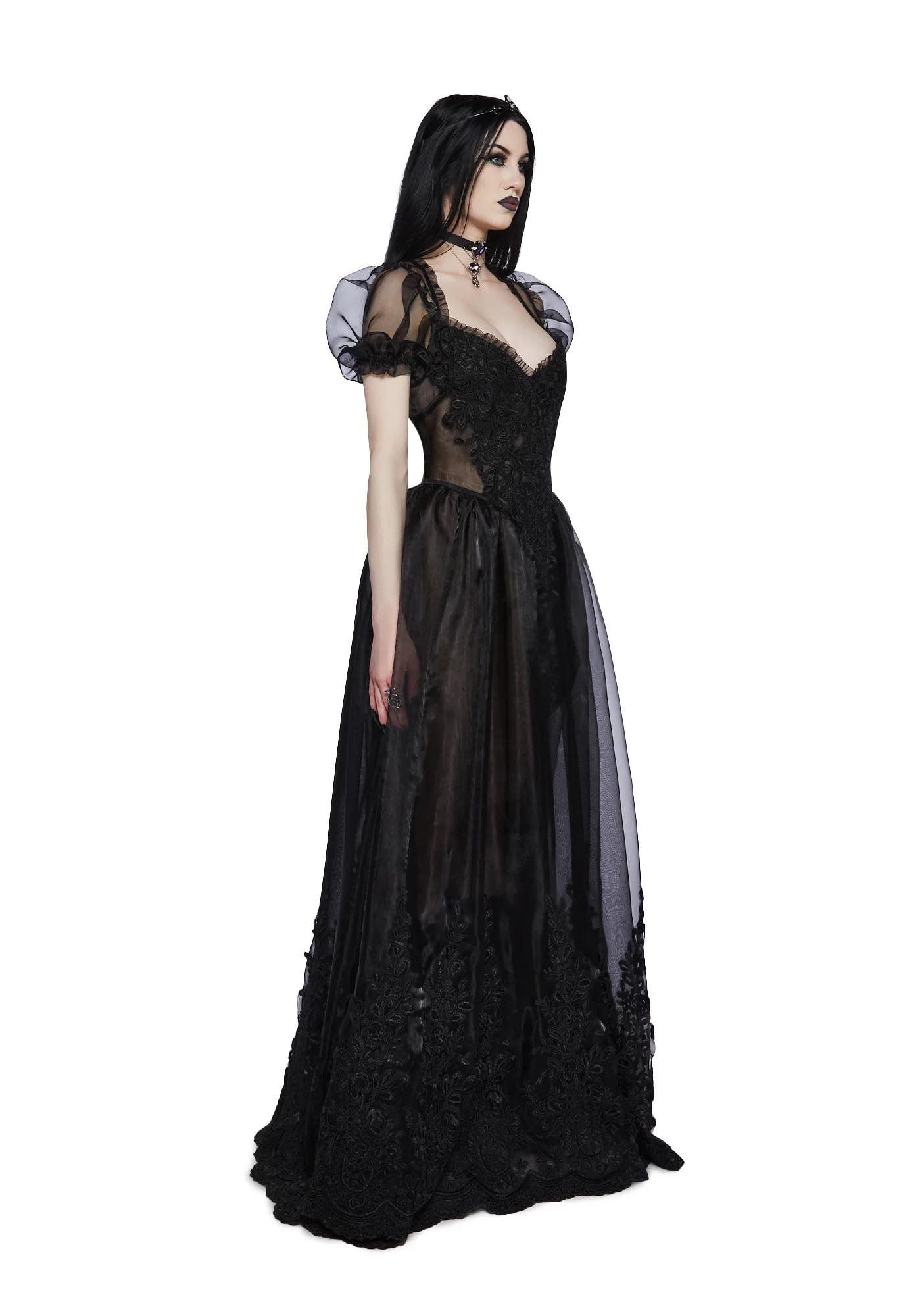 Sable Rose Sanctuary Maxi Dress - Image 3