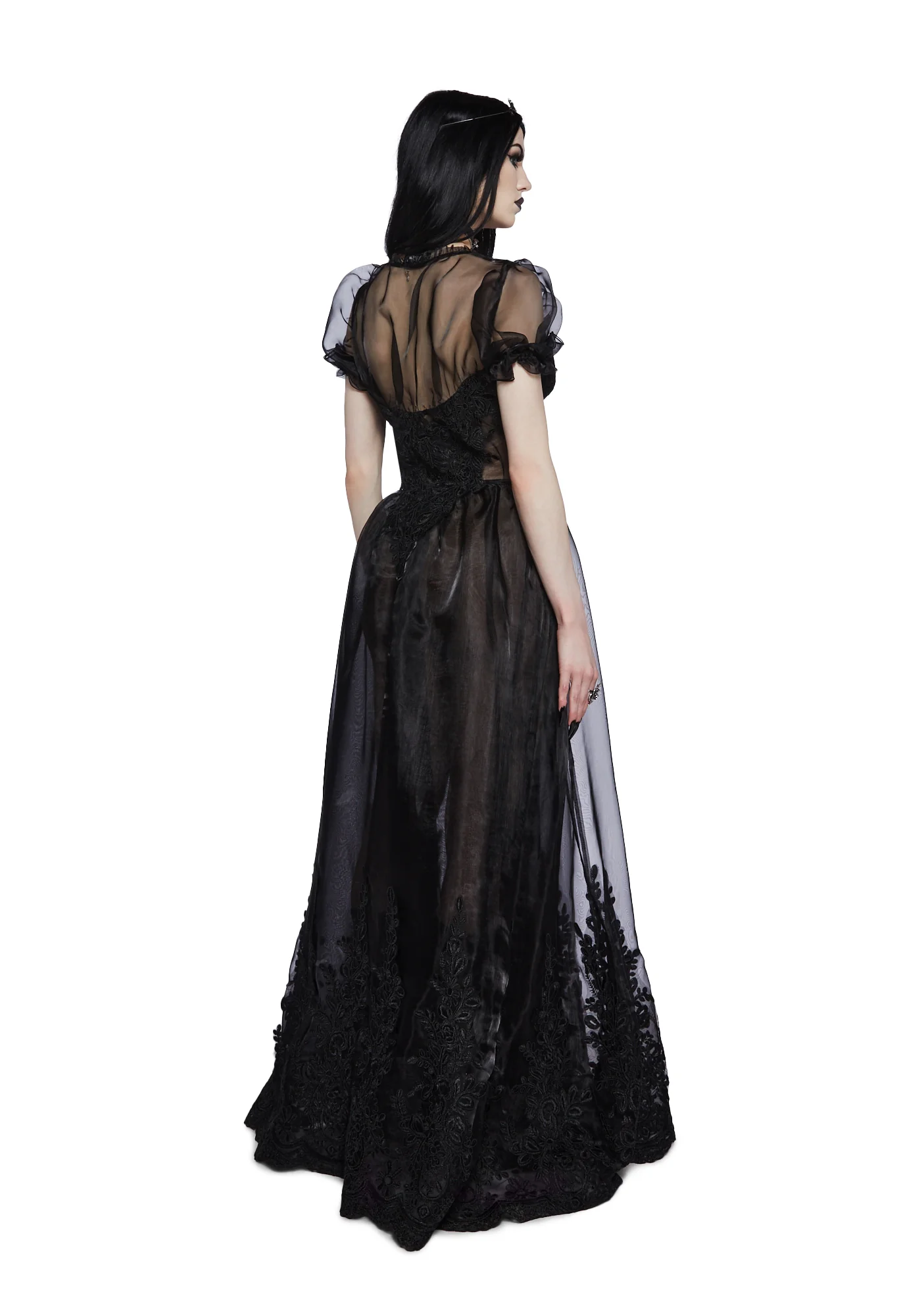 Sable Rose Sanctuary Maxi Dress - Image 4