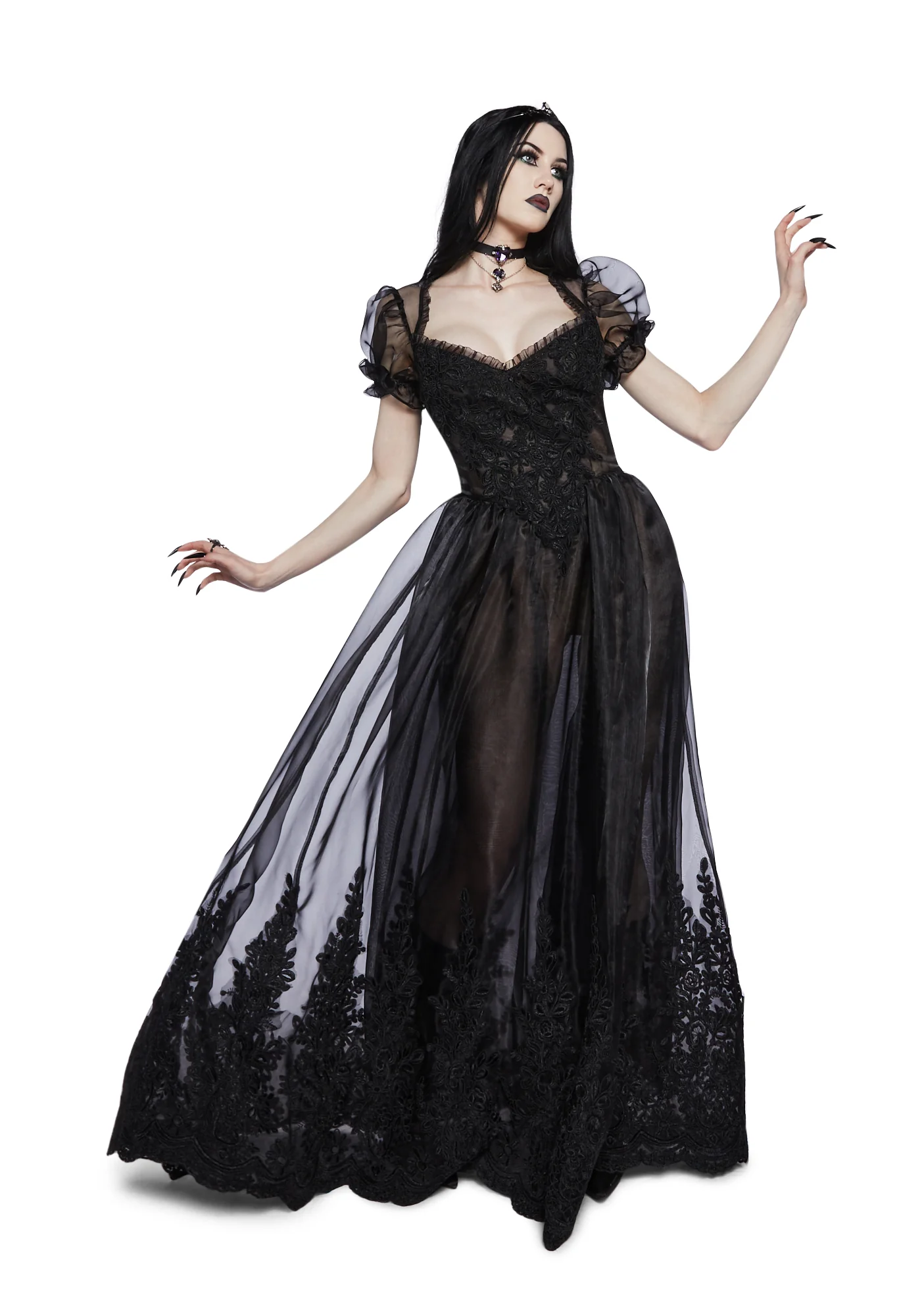 Sable Rose Sanctuary Maxi Dress - Image 5