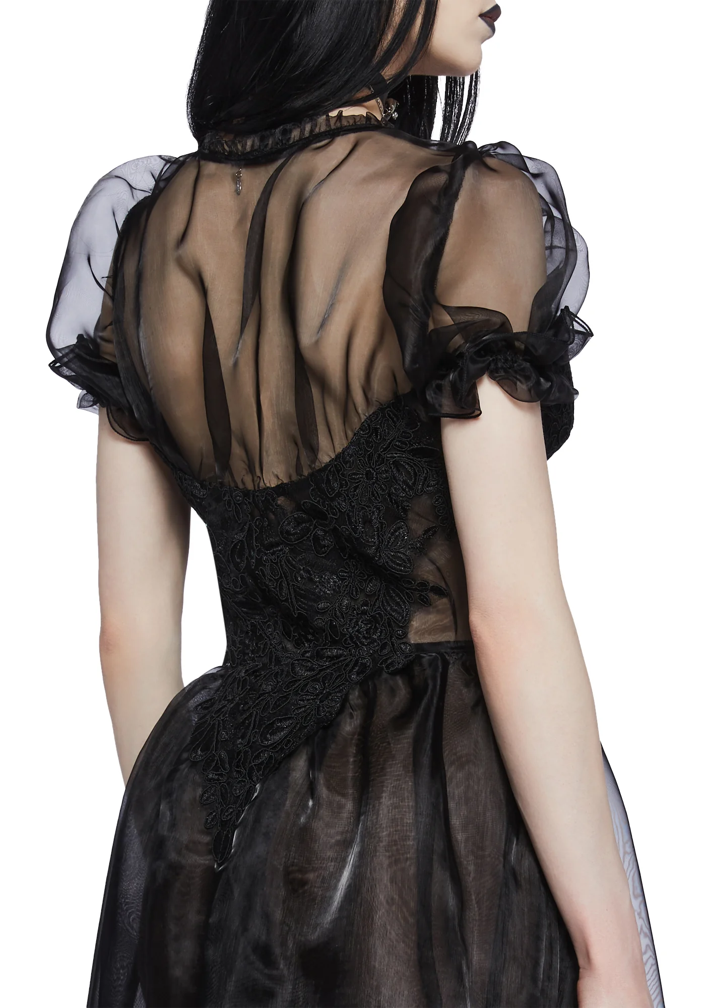 Sable Rose Sanctuary Maxi Dress - Image 6