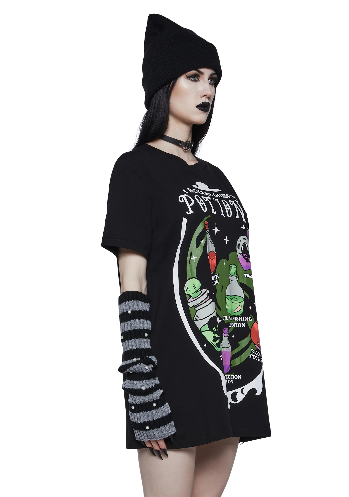 Sacred Craft Oversized Tee - Image 3