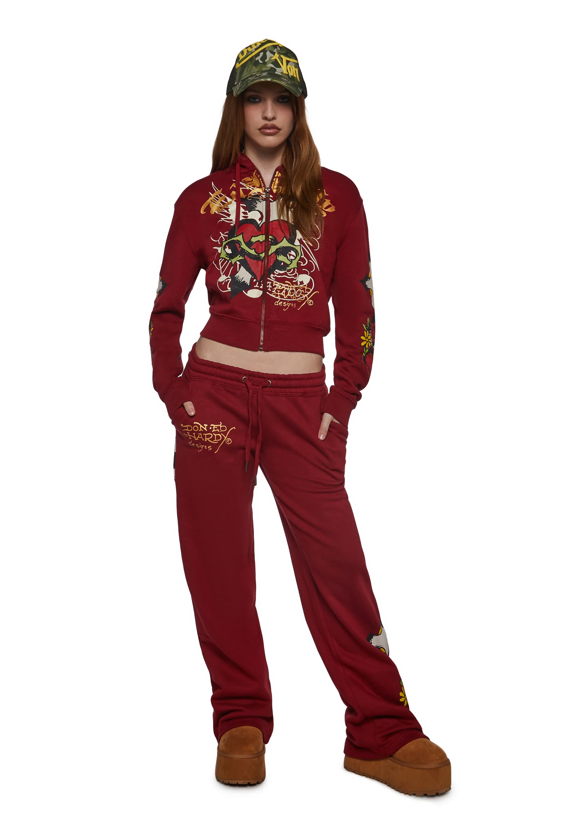 Sacred Heart Sweatpants - Image 2